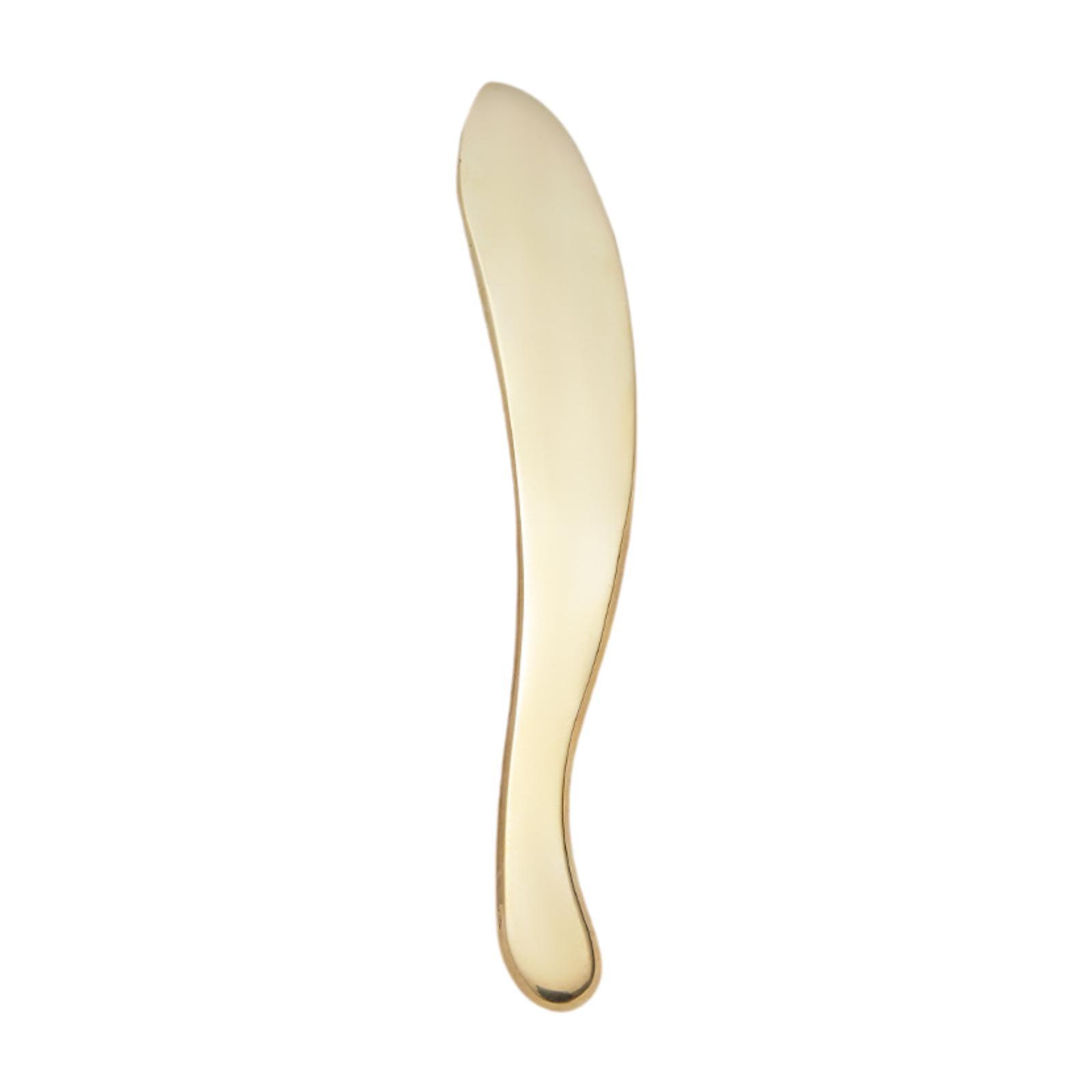Gua Sha Facial Tool Brass
