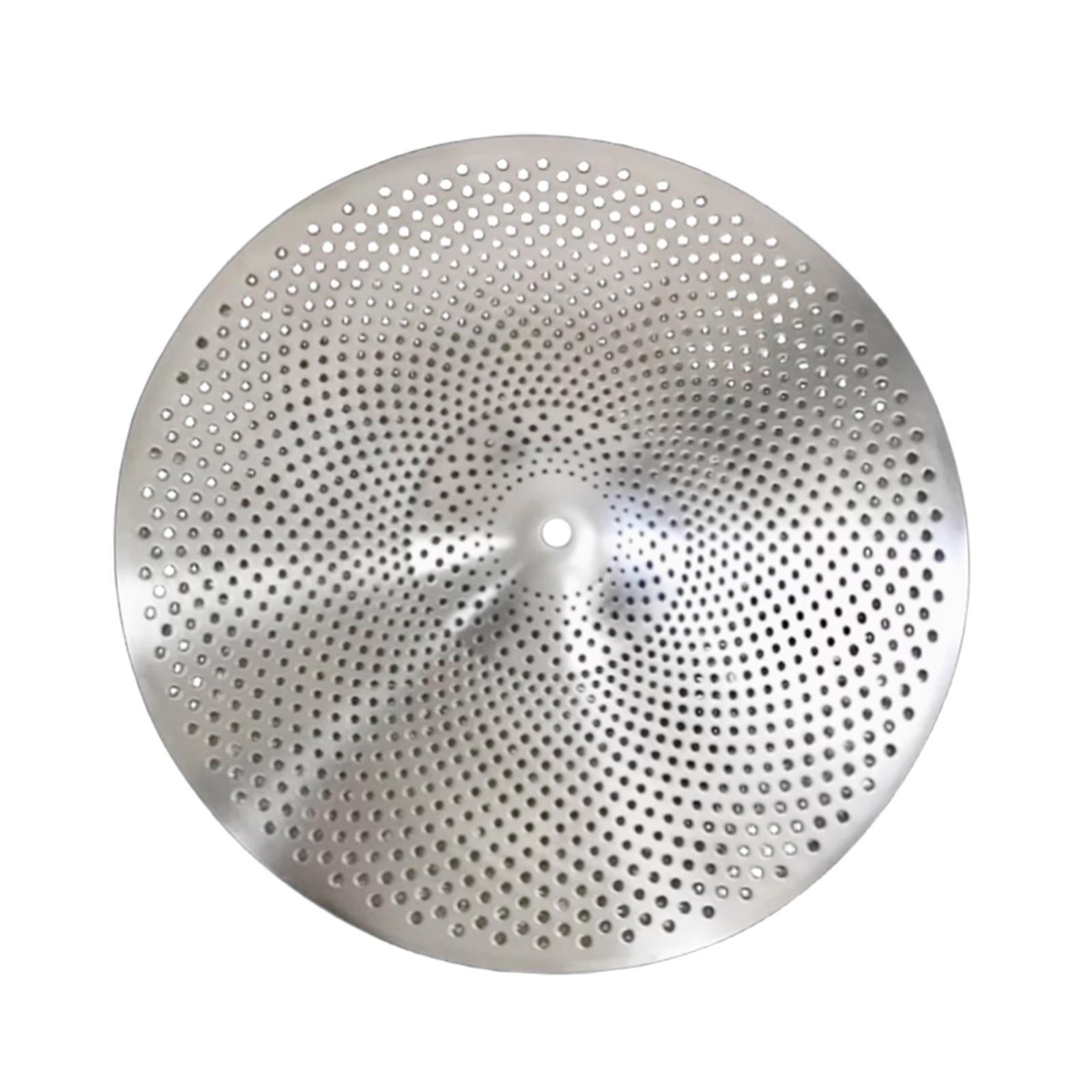 Low Volume Practice Cymbal