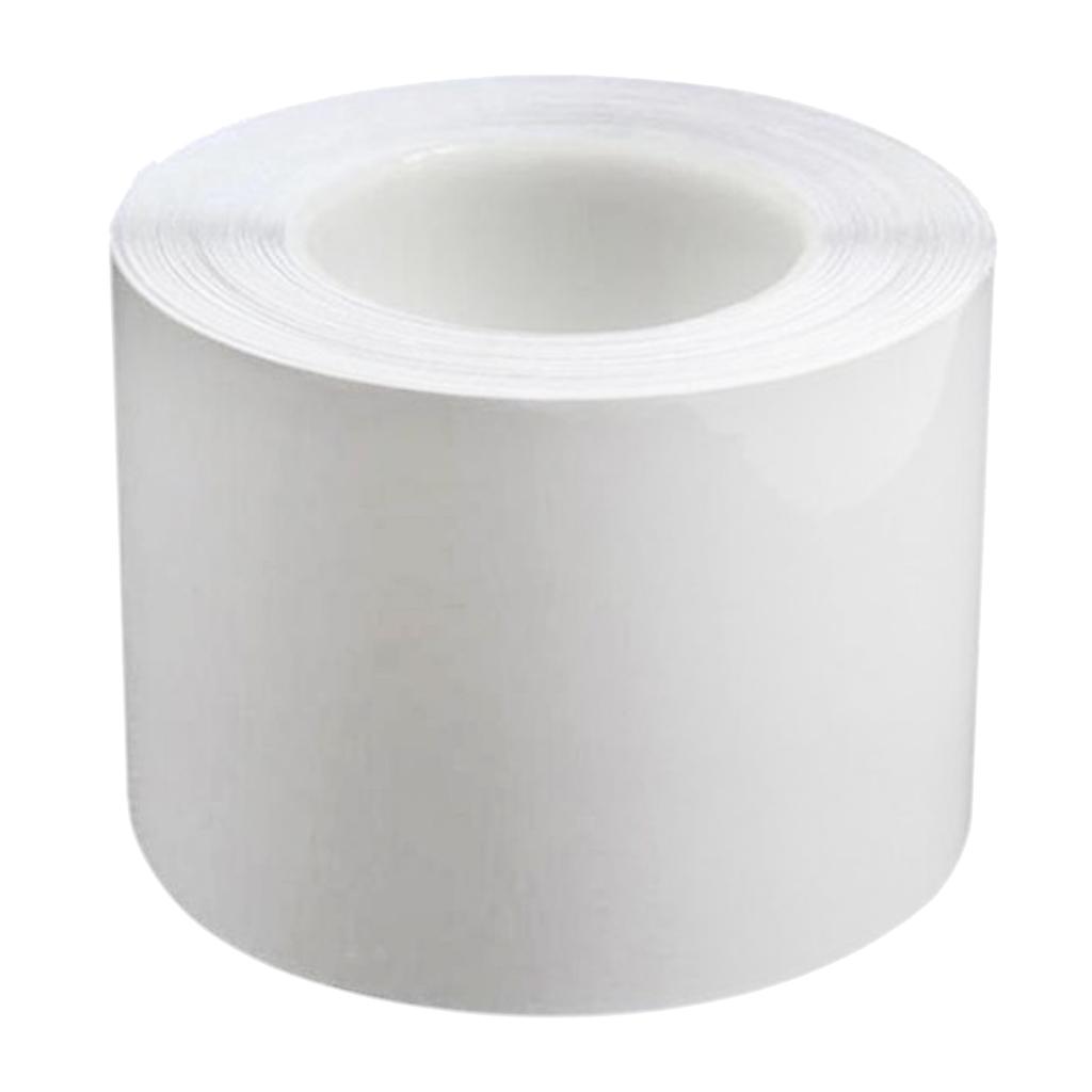 Transparent Bike Bicycle Frame Protection Sticker Tape