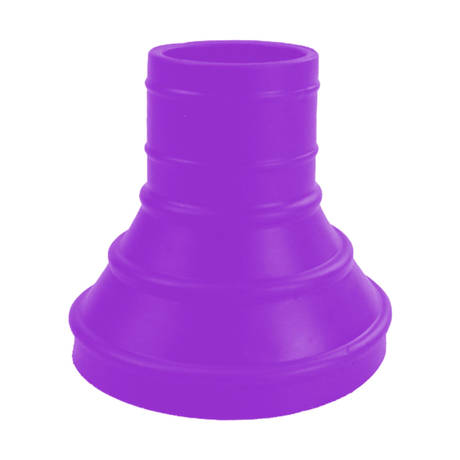 Golf Ball Retriever Purple