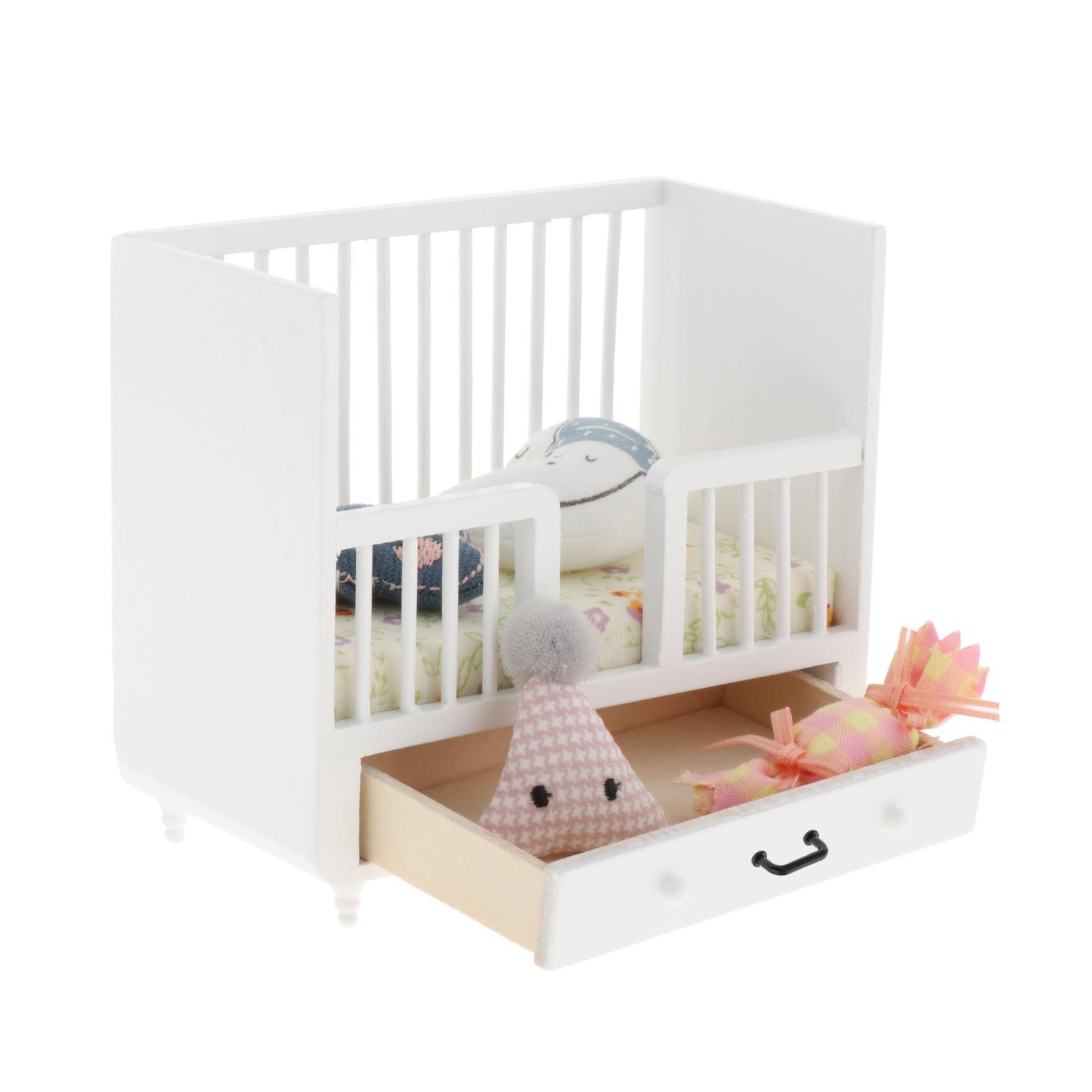 1:12 Door Pulls Dollhouse for Gate Closet