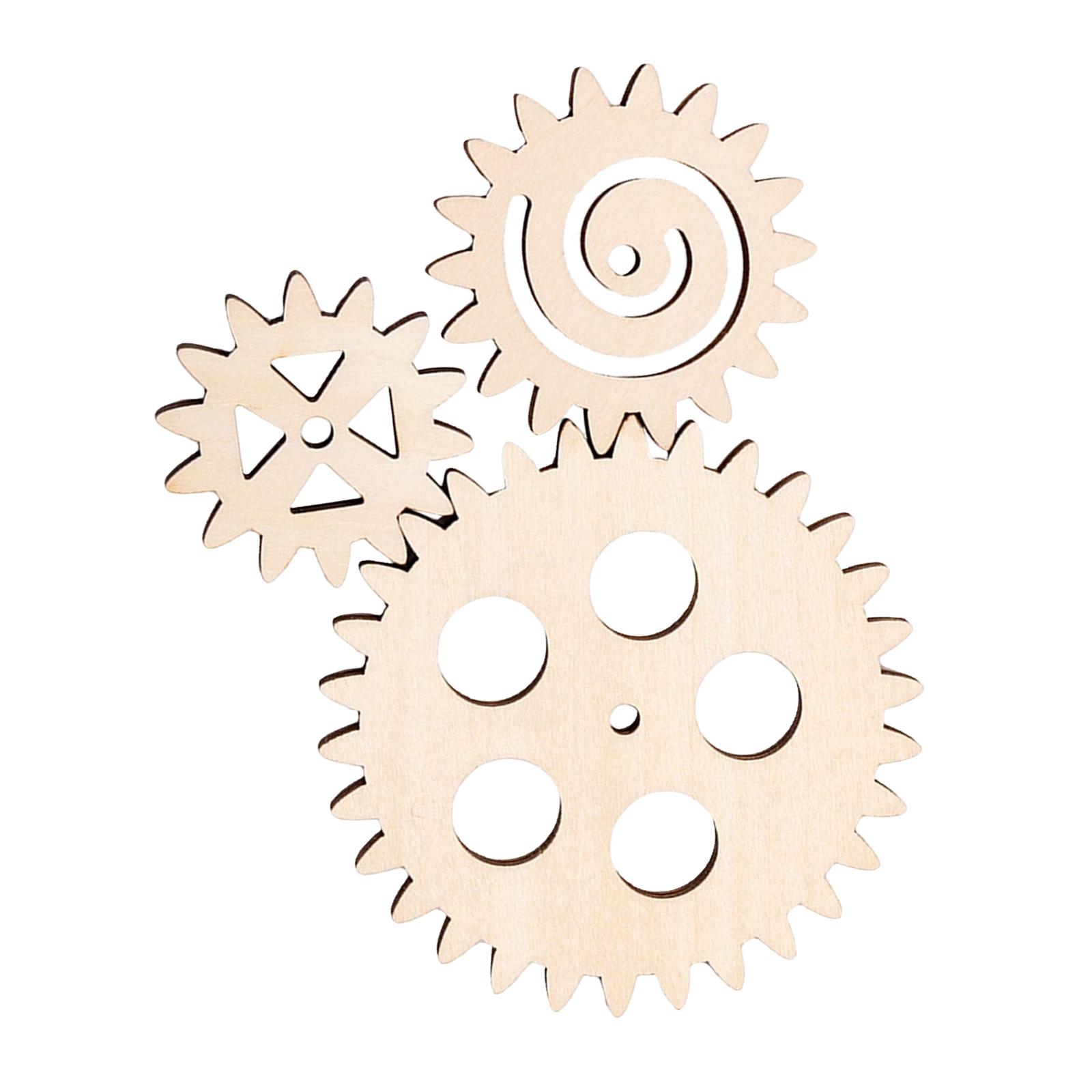 Wooden Busy Board  Airplane Slide and Gear Set