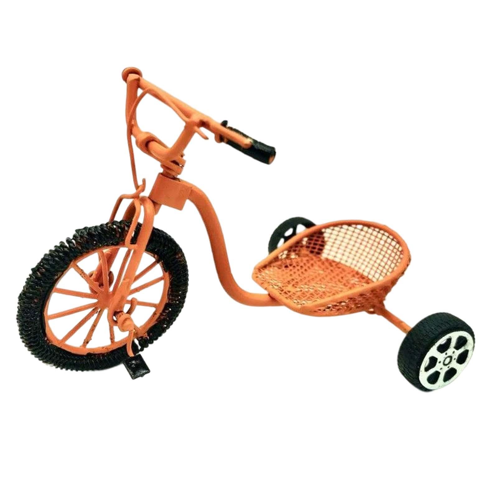 1/12 Scale Tricycle Model