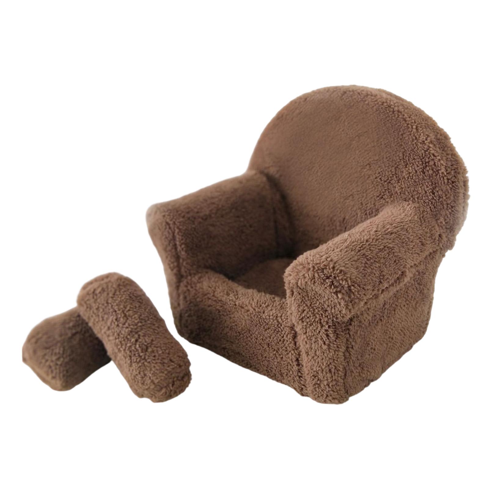 Newborn Photo Props Sofa Chair