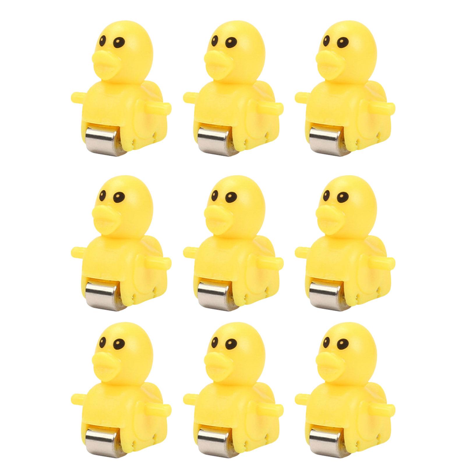 Roller Coaster Toy Tracks Duck