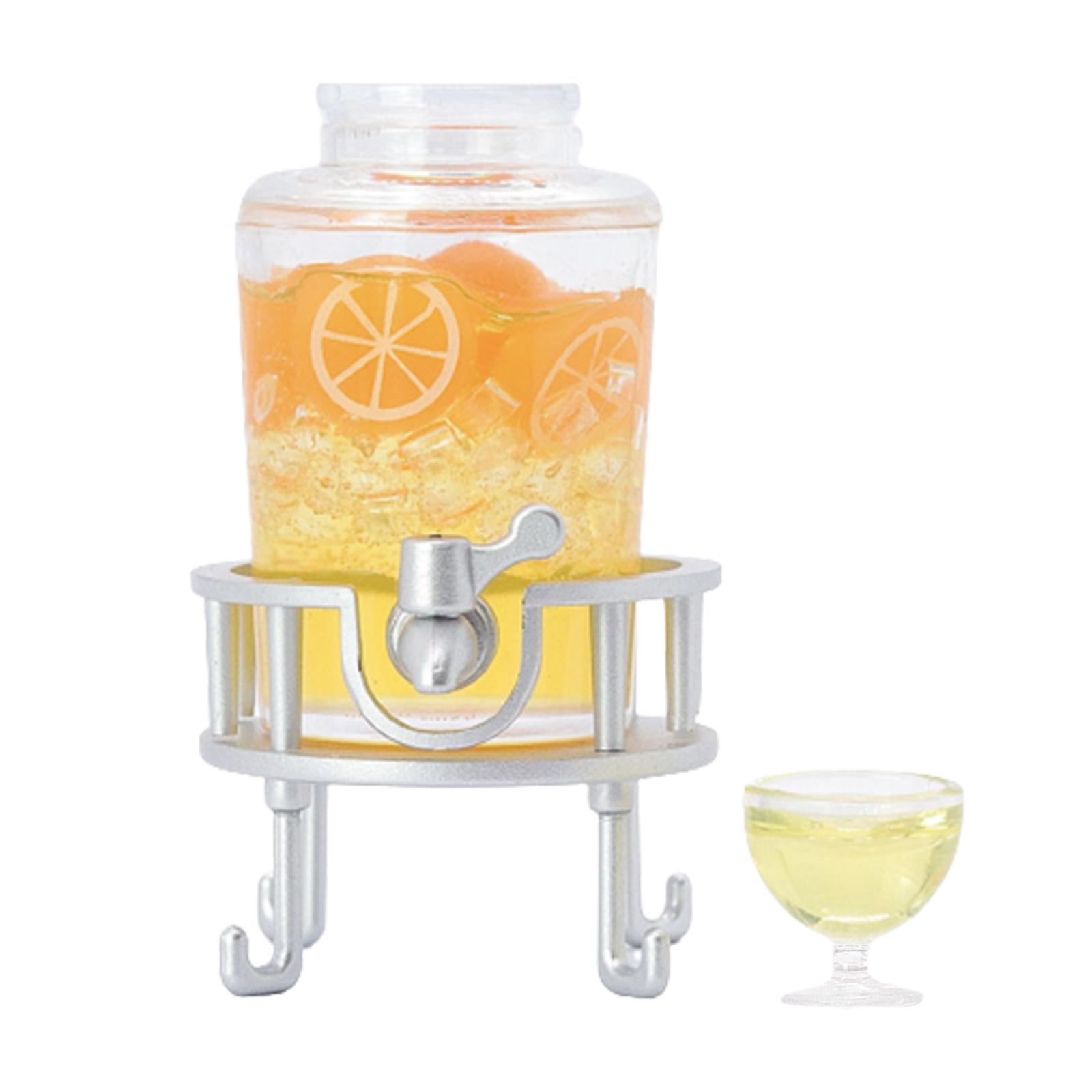 Dollhouse Juice Bucket Model