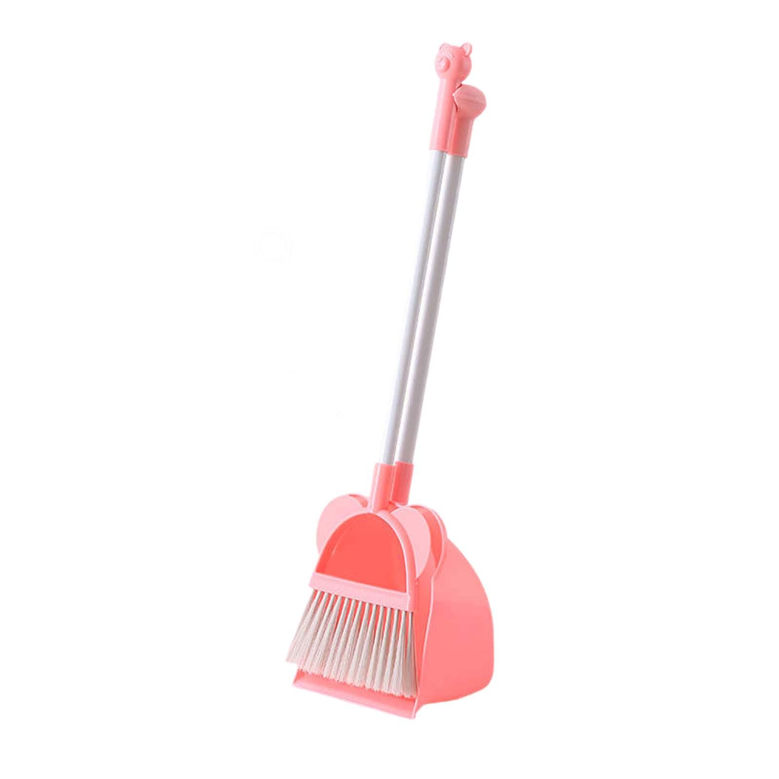 Kids Cleaning Set Pink