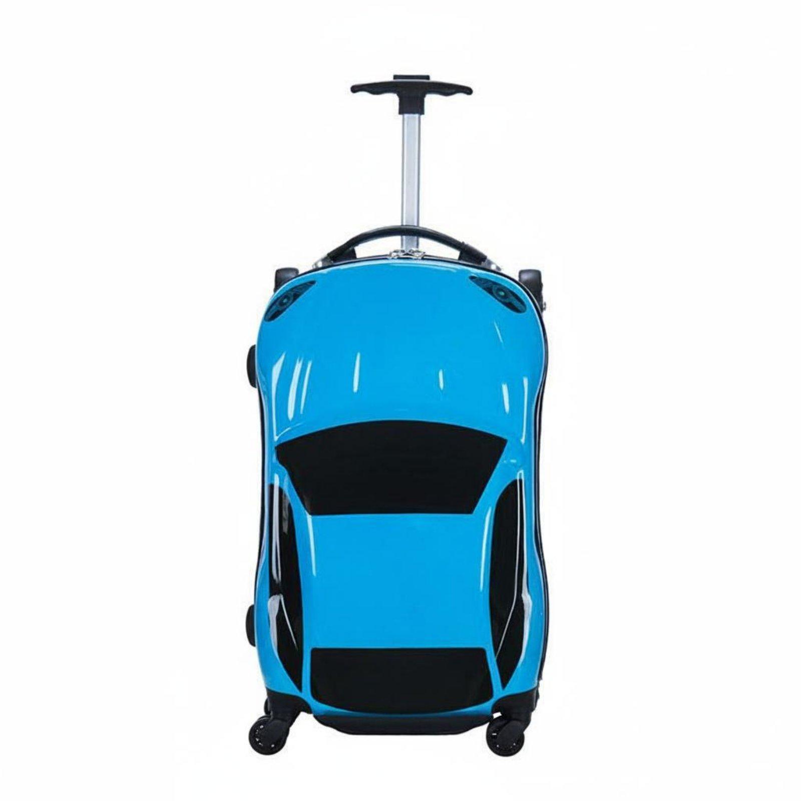 Kids Car Suitcase