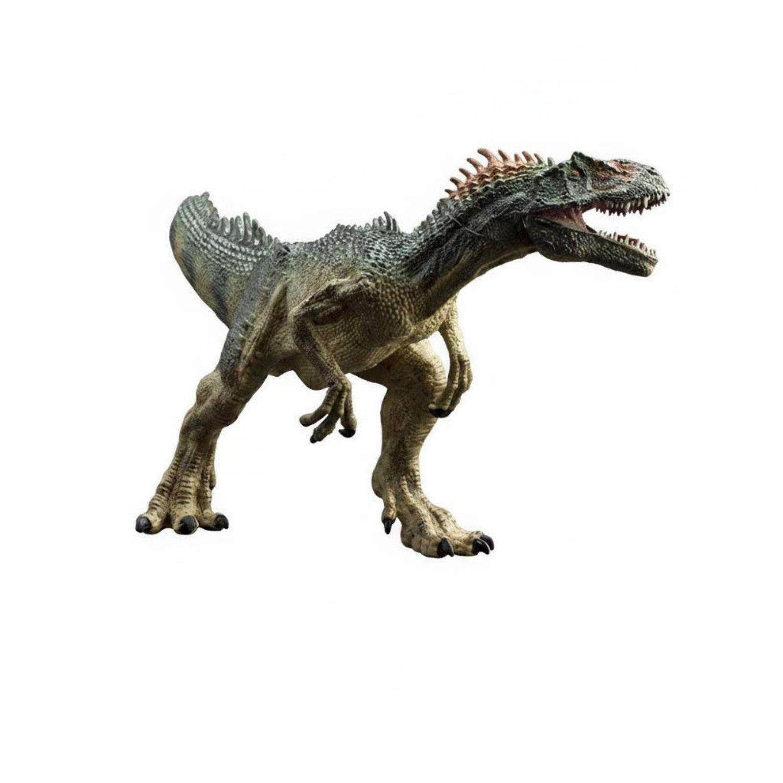Allosaurus Figurine High Detail