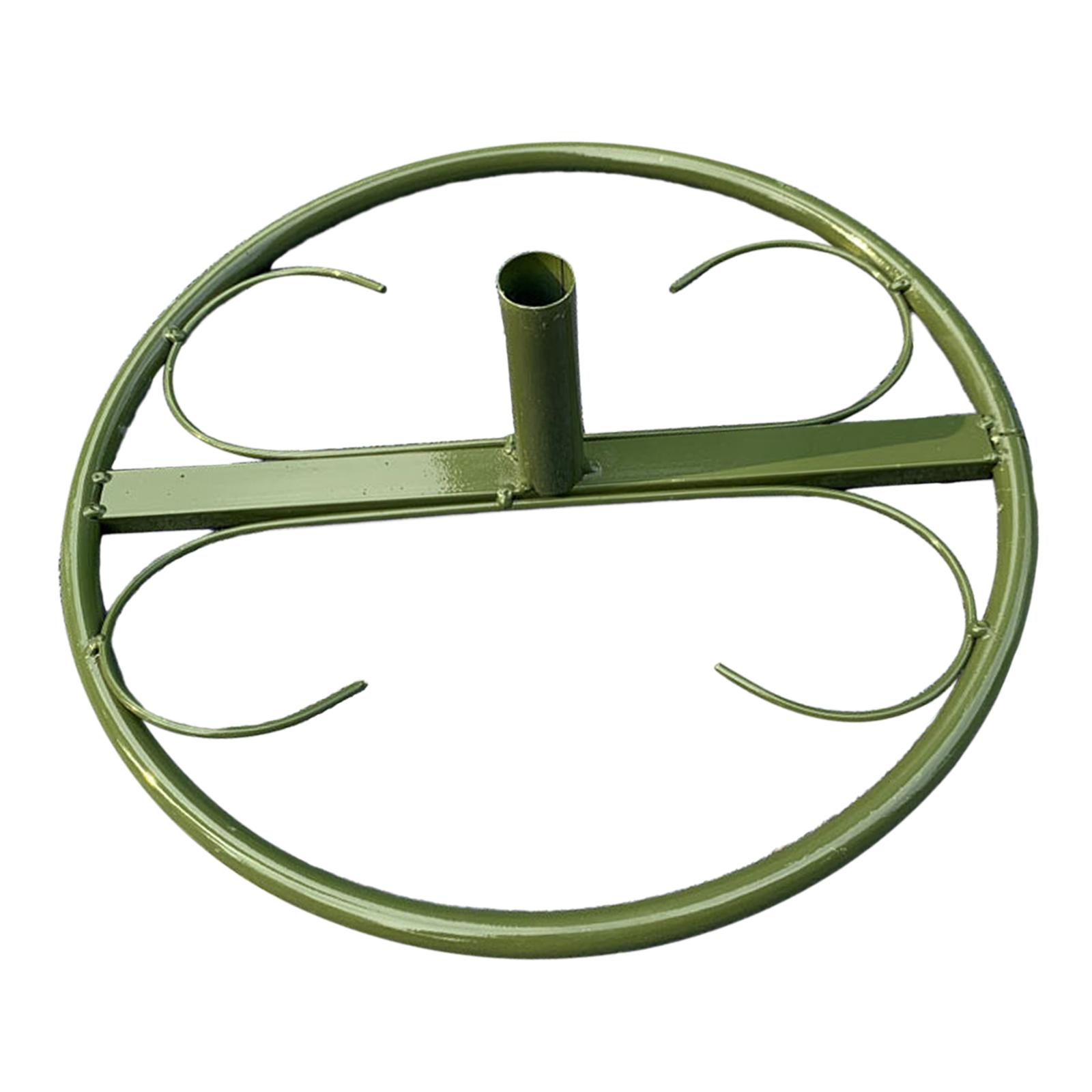 Flower Pole Display Stand Base B