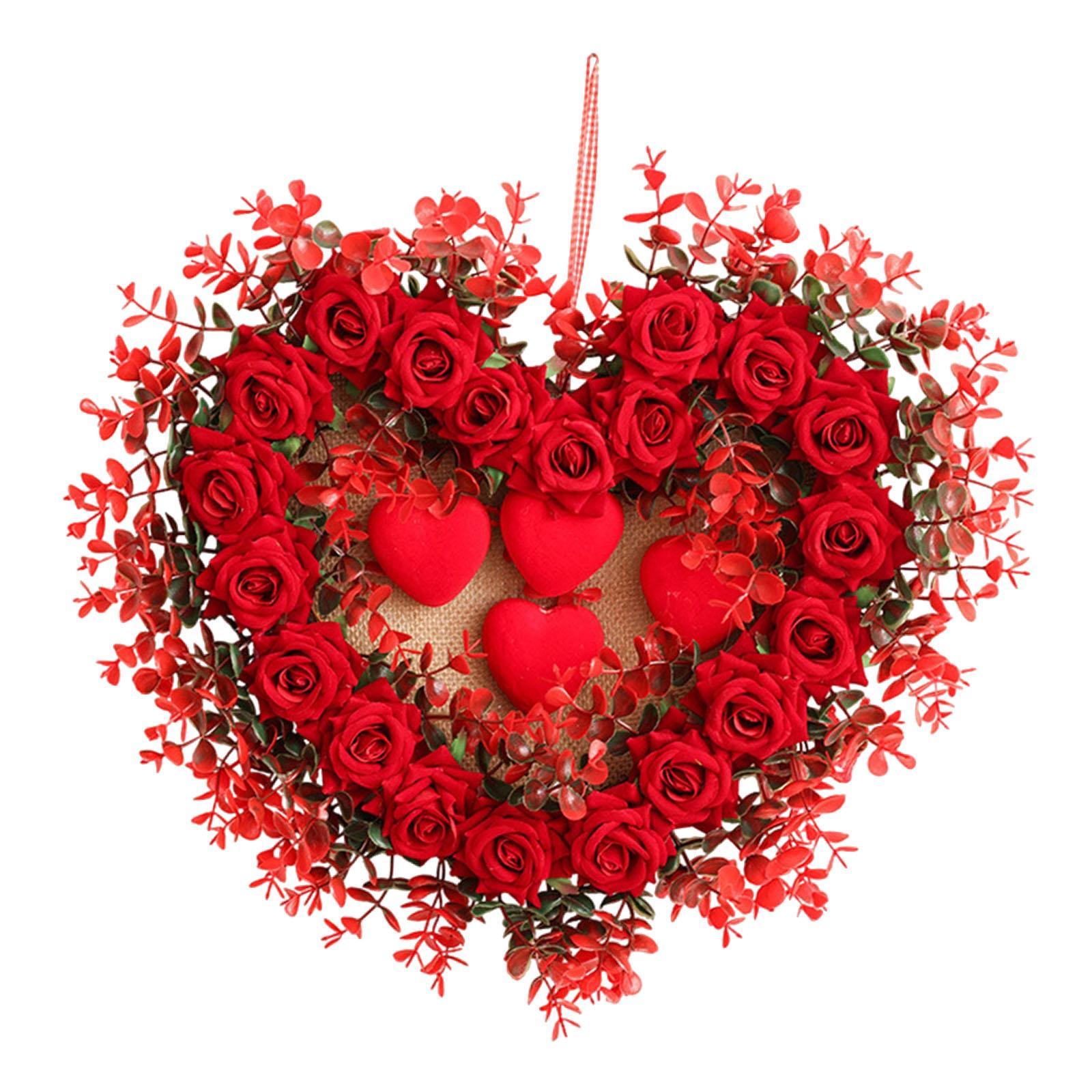 Heart Wreath