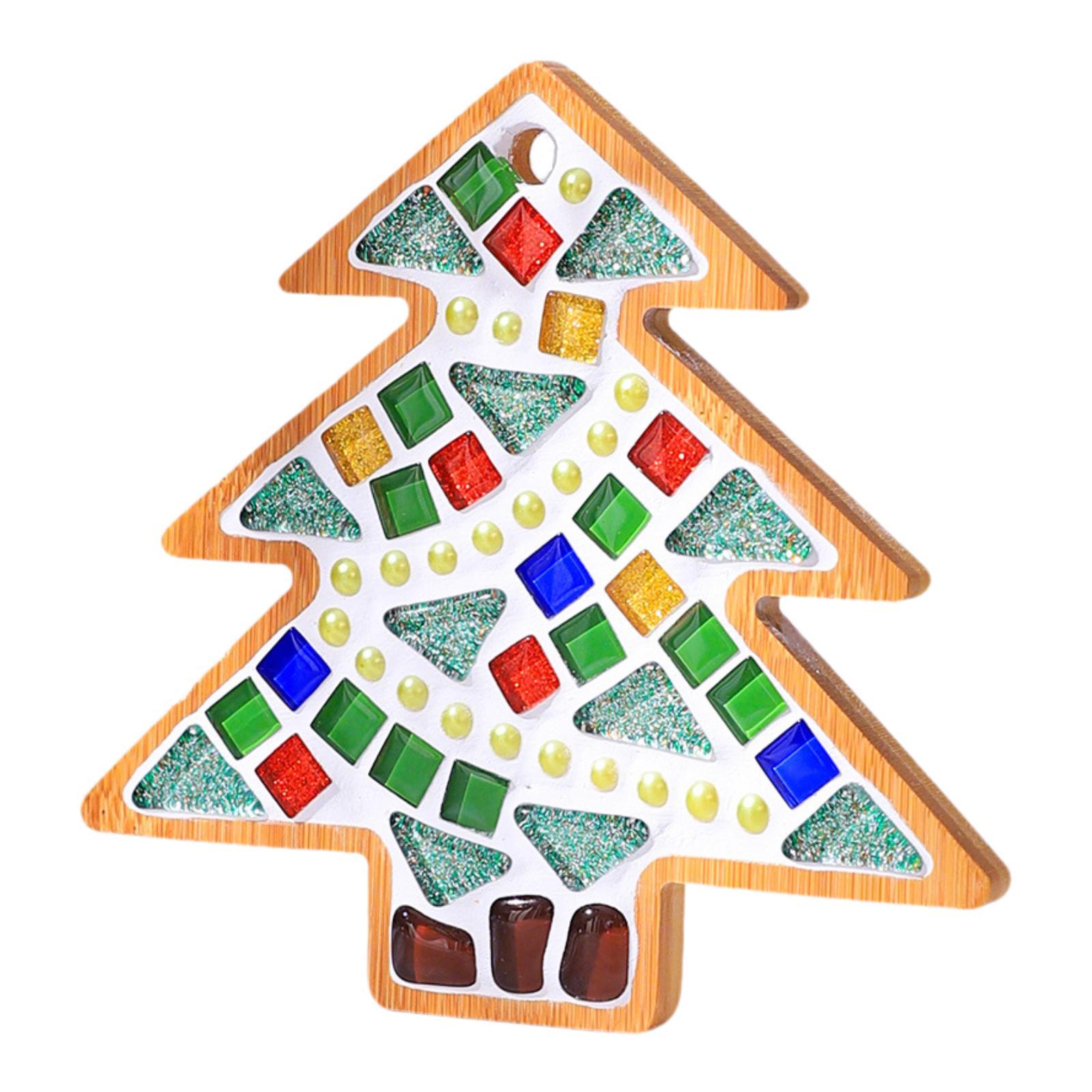 Mosaic Tile Coaster Kit