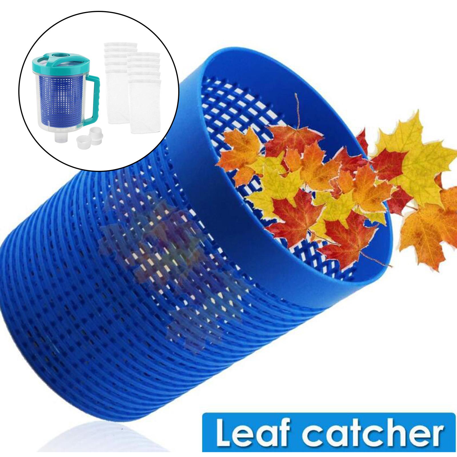 Pool Leaf Canister Sturdy Professional for Pool Vacuum Swimming Pool Cleaner