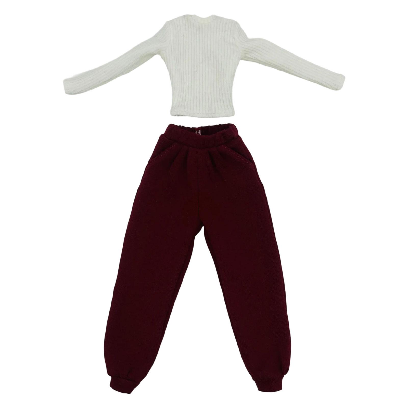 Doll Clothes Outfit for 12Inch Action Figure