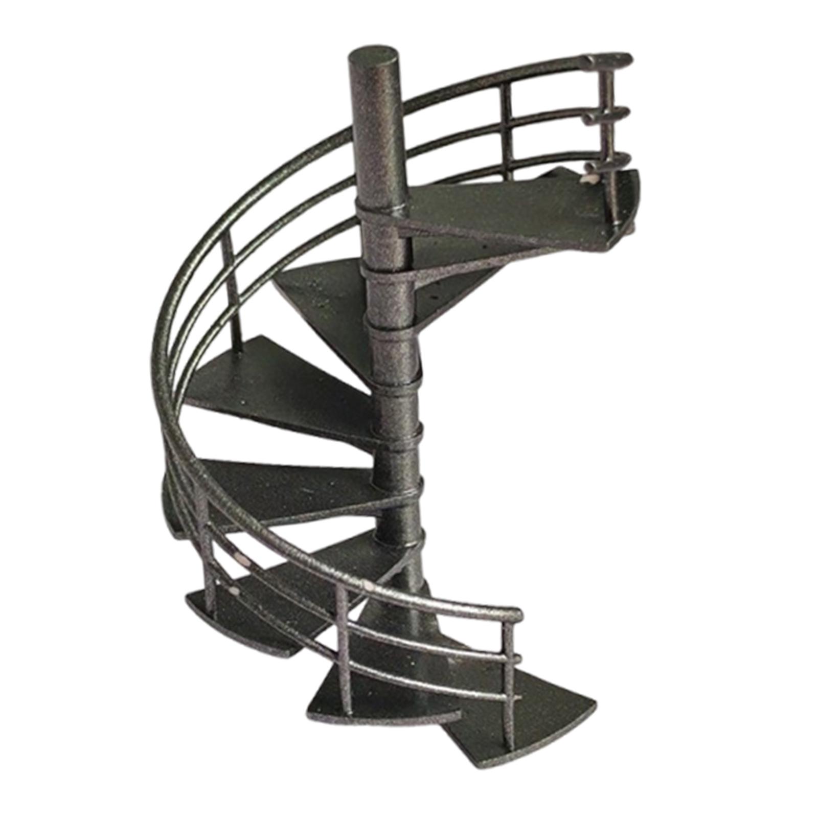 Staircase Model Ornament