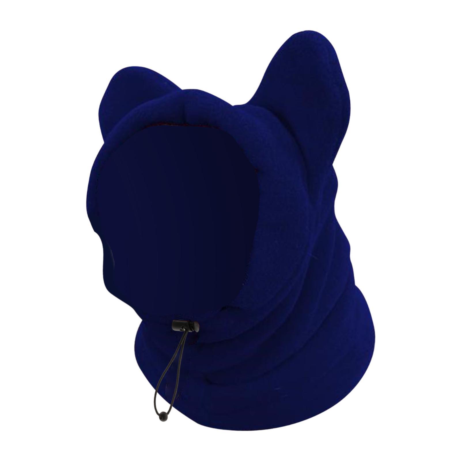 Pet Winter Ear Muffs Hat
