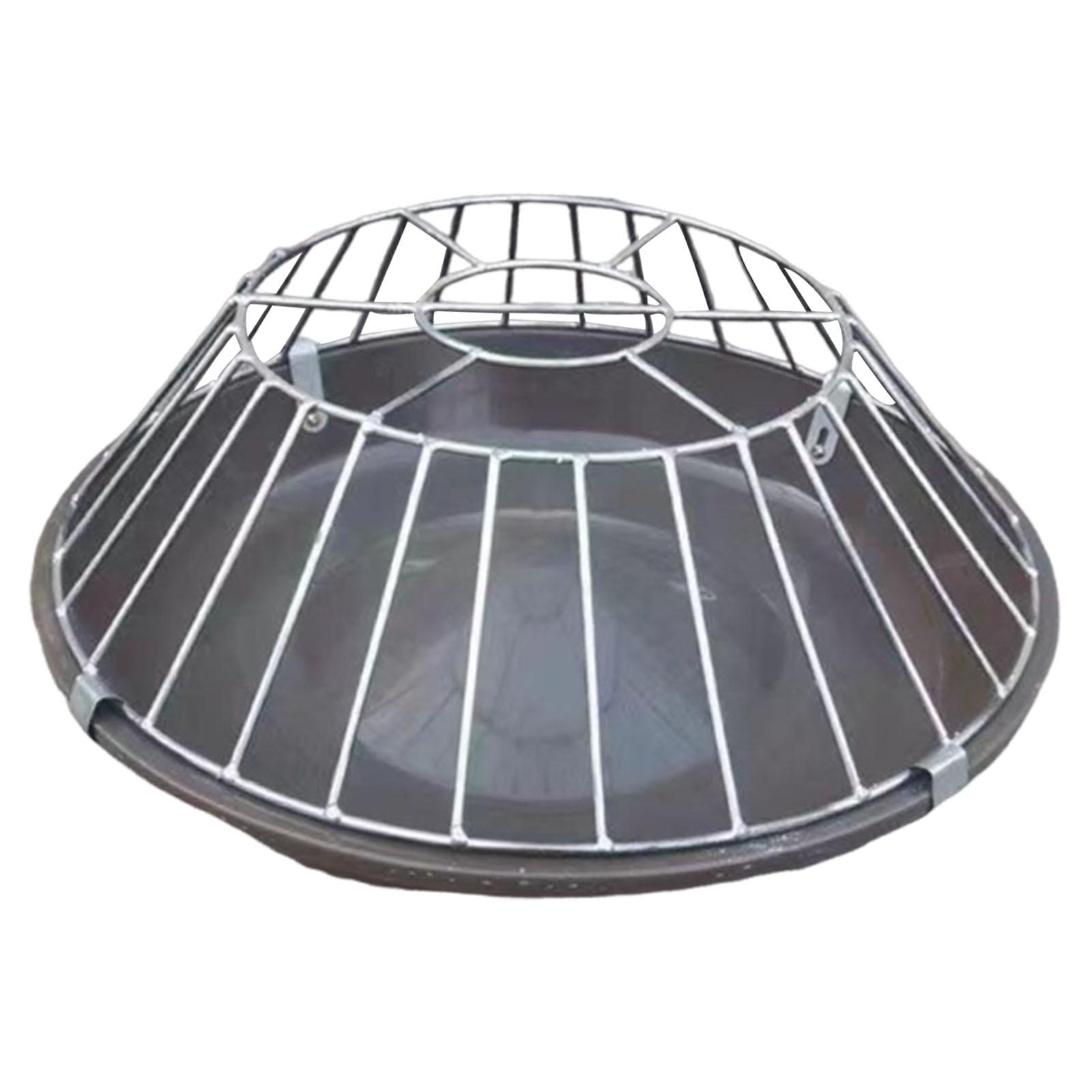 Chicken Feeder Poultry Feeding Trough Pigeon Feeder for Duck Quail Chook Hen 30 Holes