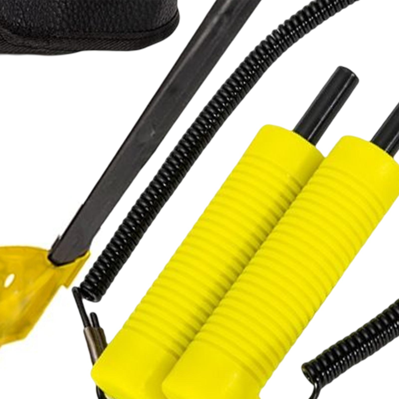 Retractable Ice Pick Ice Scoop for Fishing Emergency Accessories