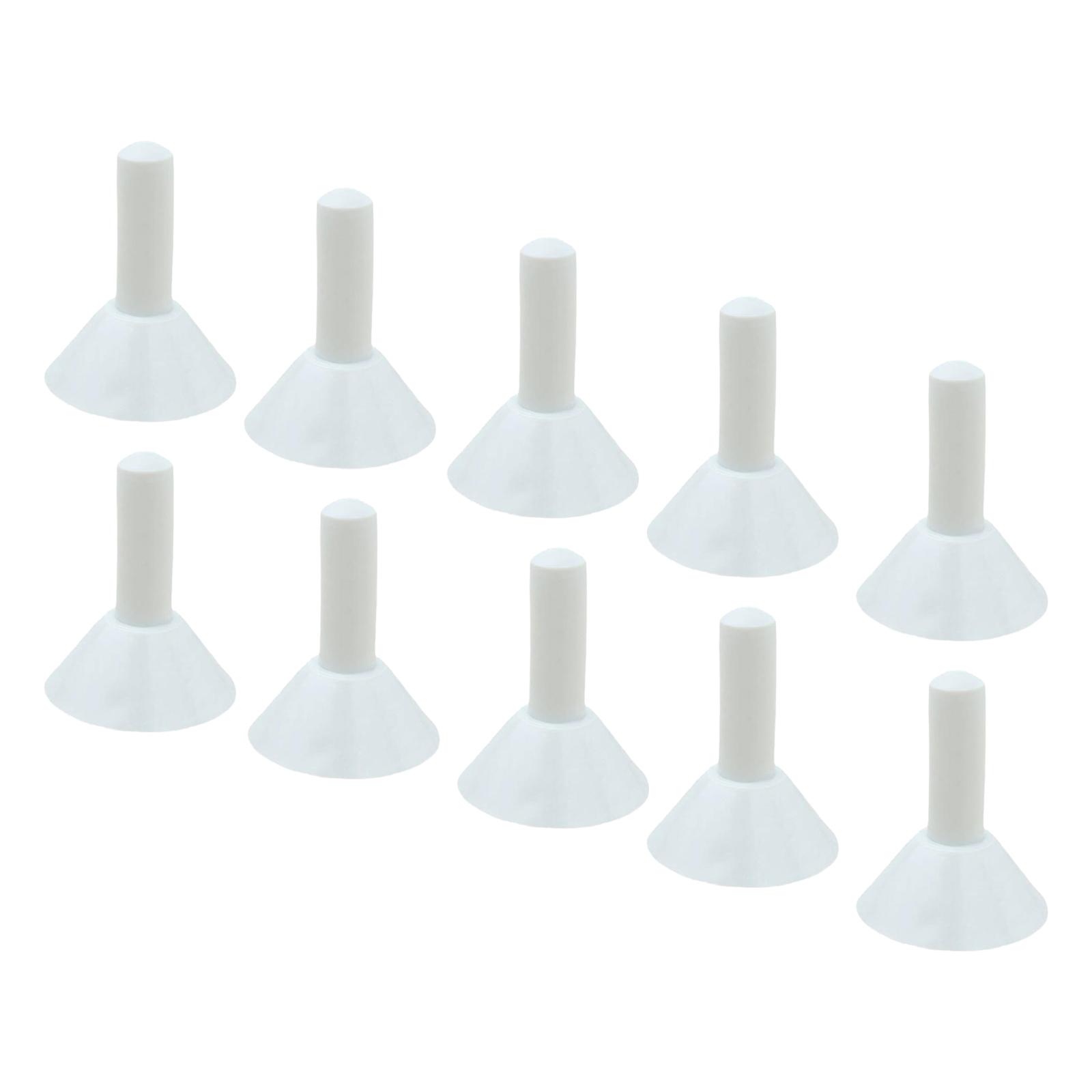 Tent Pole Tips 10 Pieces