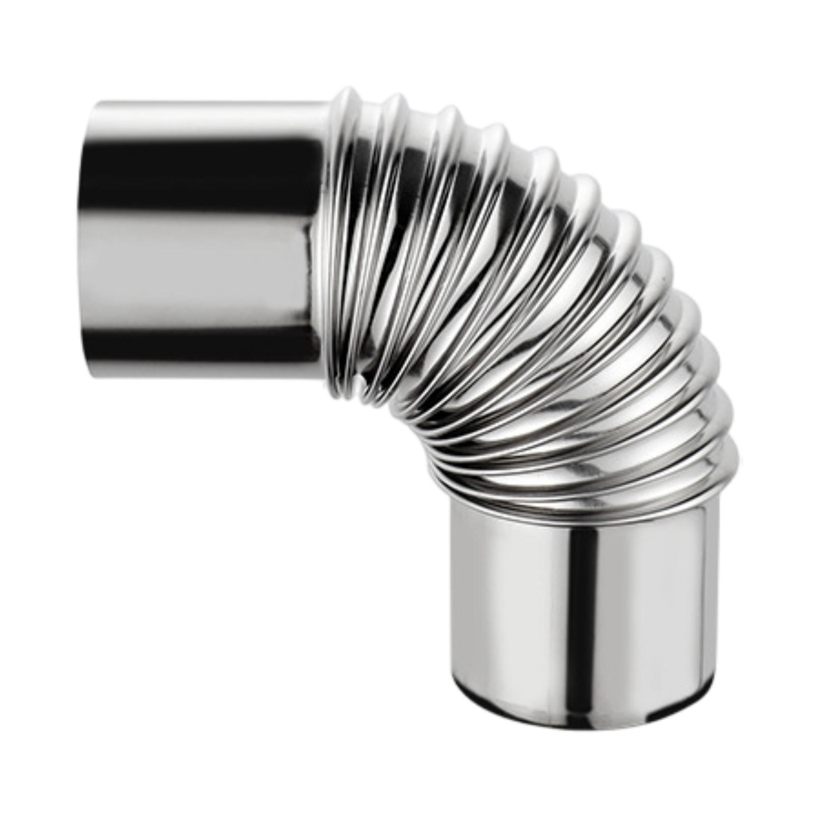 Gas Water Heater Elbow Vent Pipe