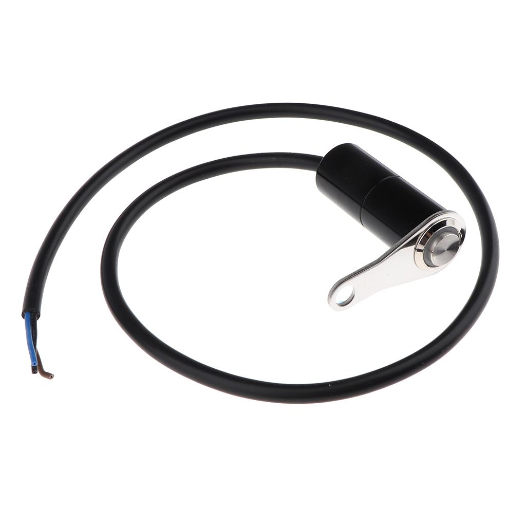 Universal MotorBike Headlight Fog Lamp Horn Handlebar Switch  50x50x7mm