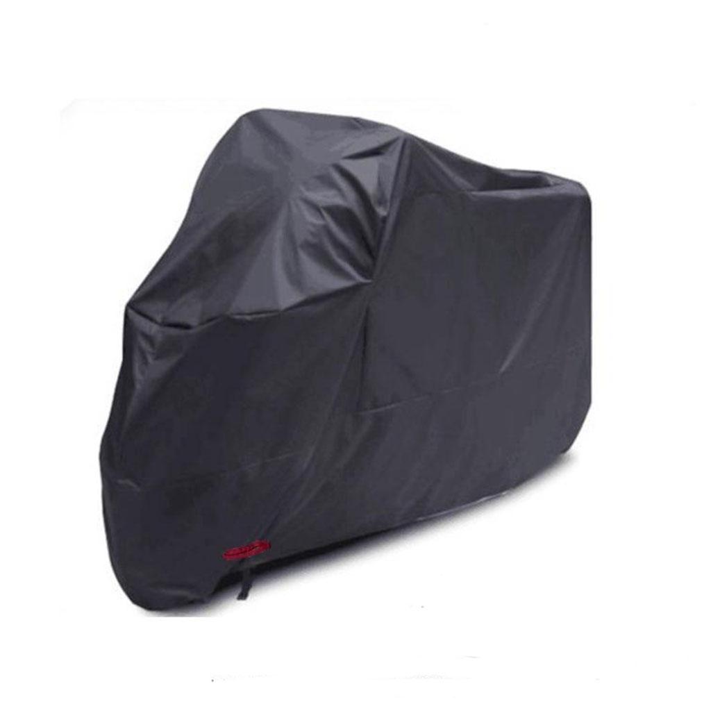 Motorcycle Cover Waterproof Outdoor  Dust Motorbike Cover XL 245x105x125cm