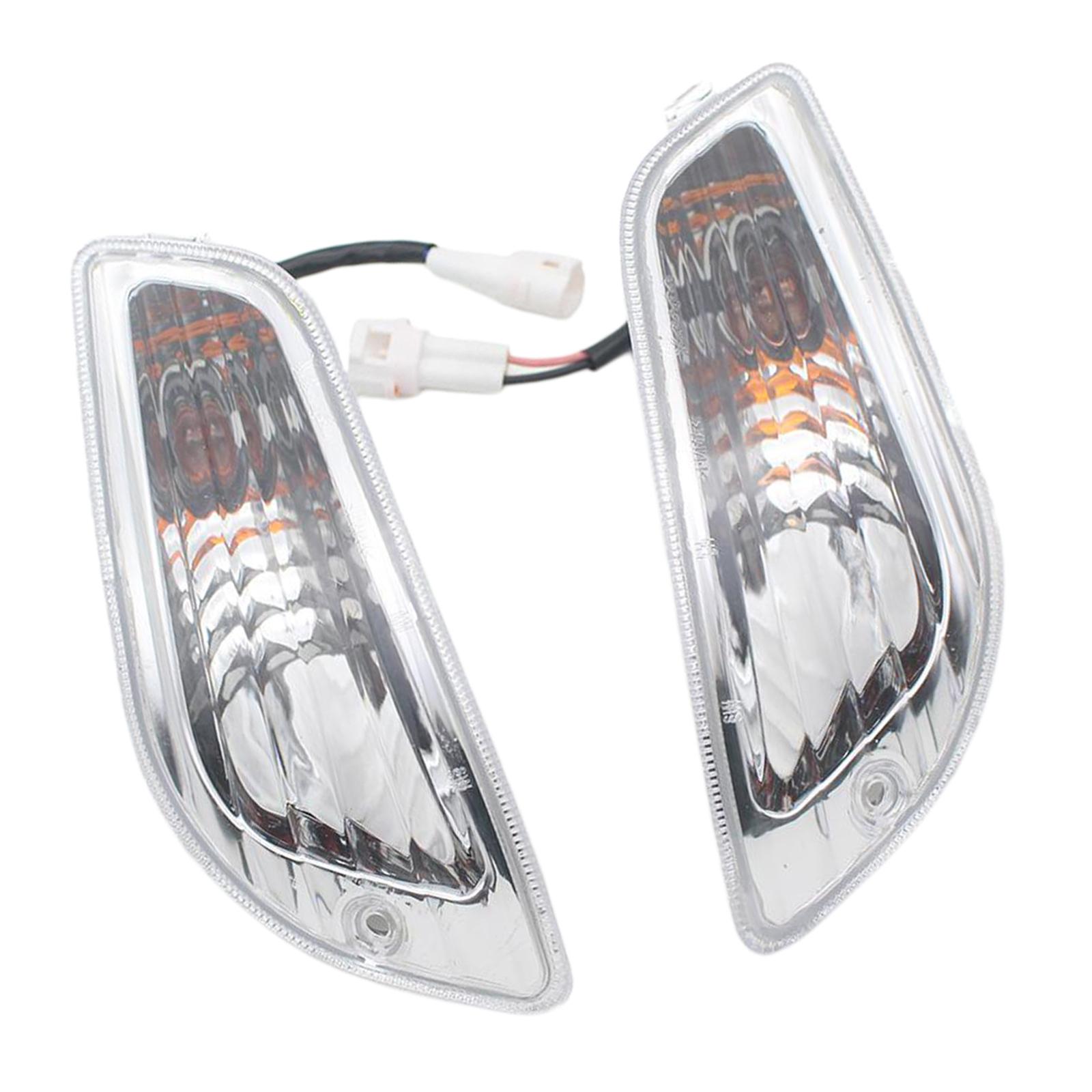 Front Turn Signal Light