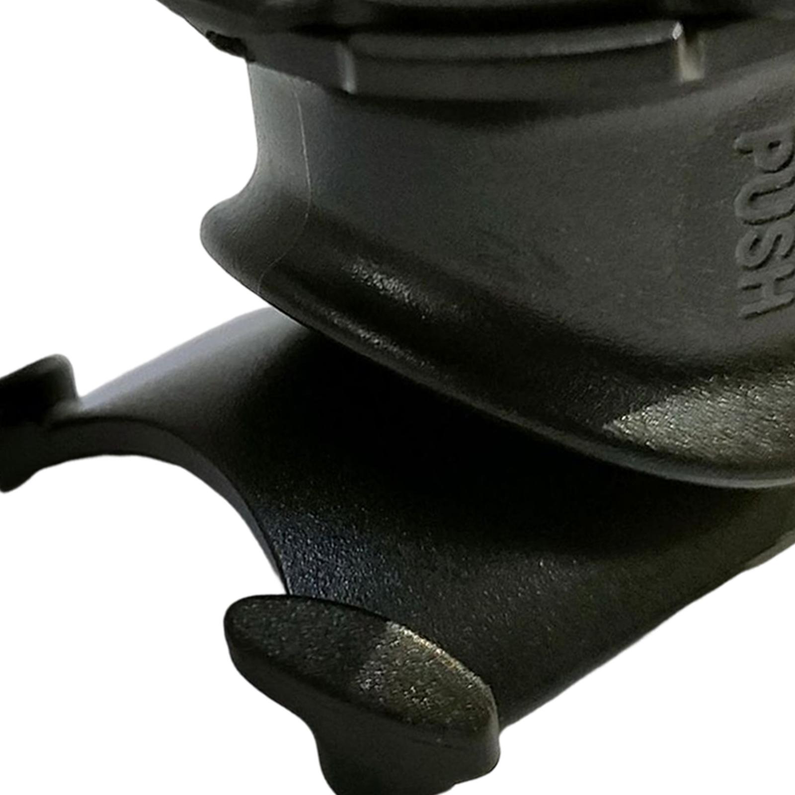 4xBicycle Handlebar Stem Phone Holder Adapter Easy to Install Durable