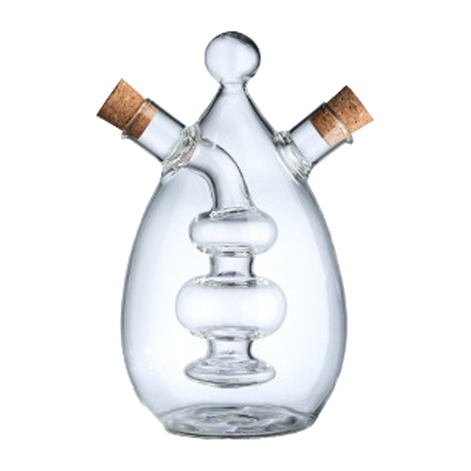 Oil Dispenser Glass