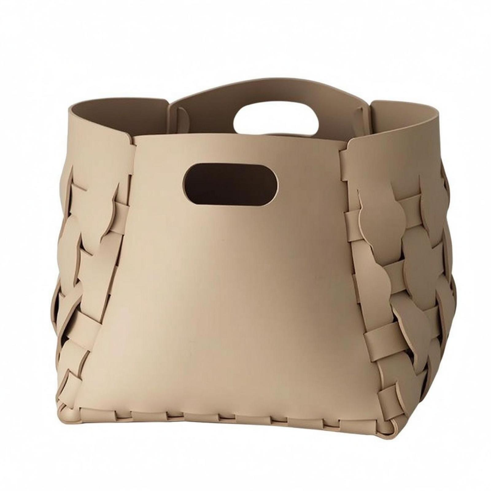 Woven Laundry Hamper