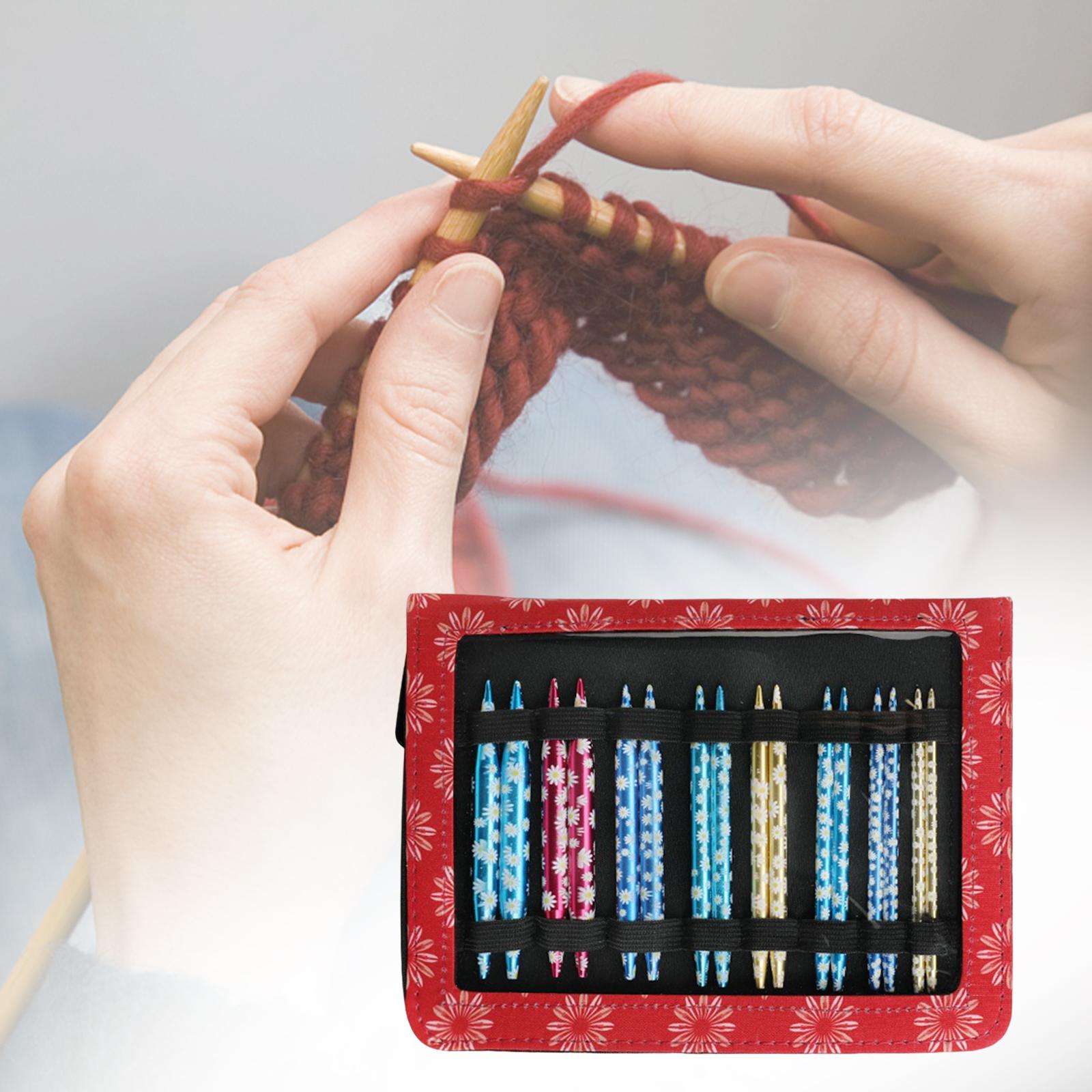 Circular Knitting Needle Kit Weaving Tools Gift Knitting Enthusiast