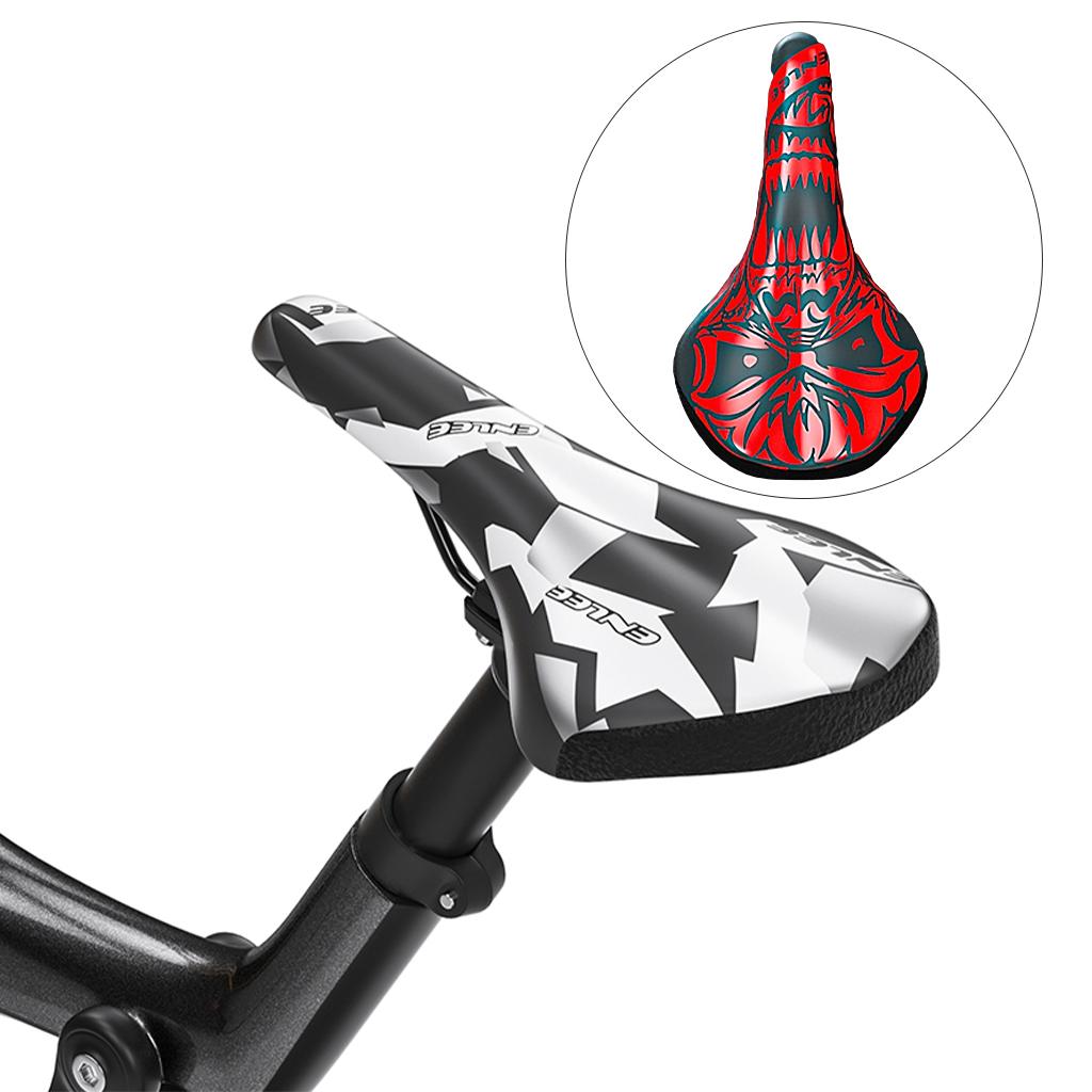 Bike Saddle Bicycle Seat Cycling Cushion Road Bike Outdoor Orangutan