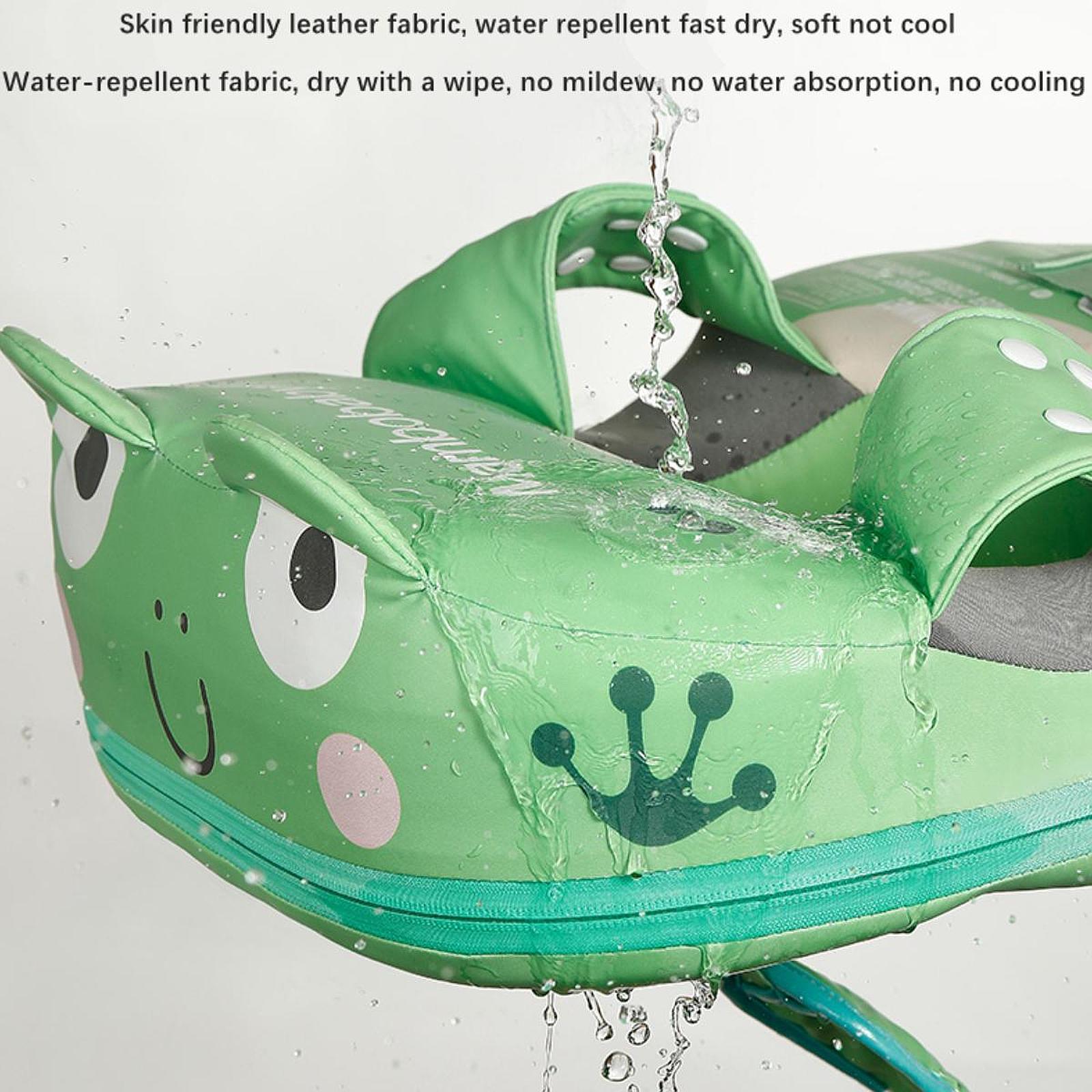 Baby Swim Float Non Inflatable Newborn Baby Swimming Float Adjustable Buckle