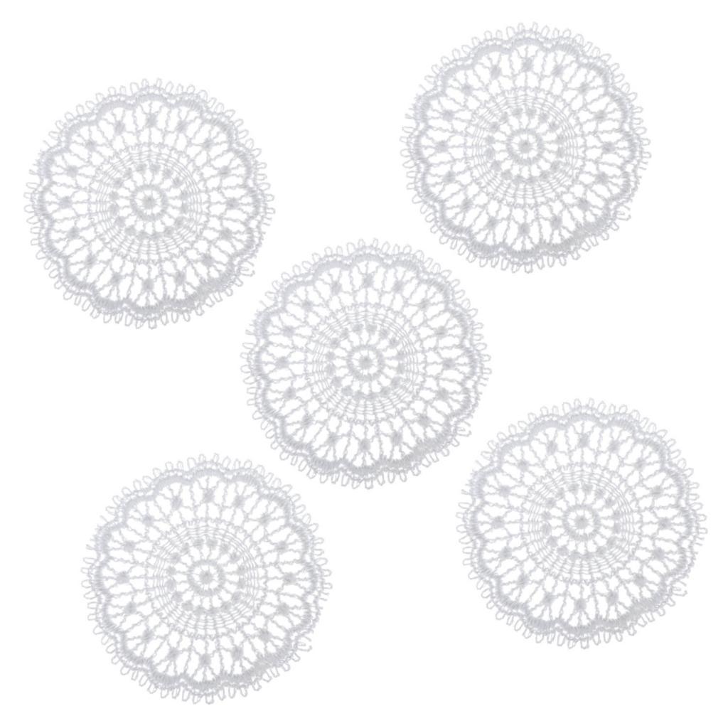 Dolls House Tablecloth Lace