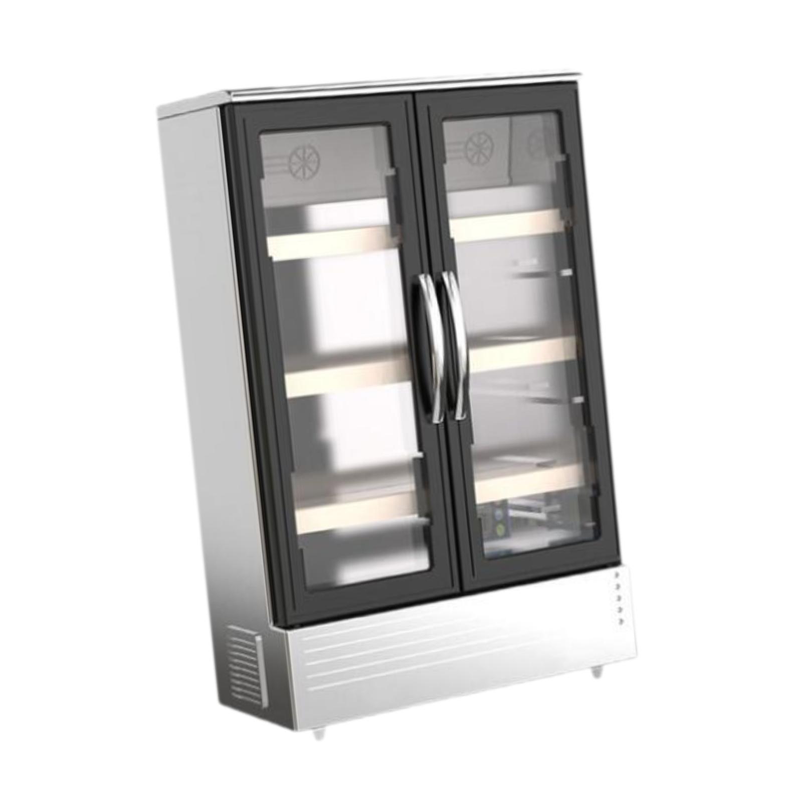1/6 Scale Dollhouse Refrigerator