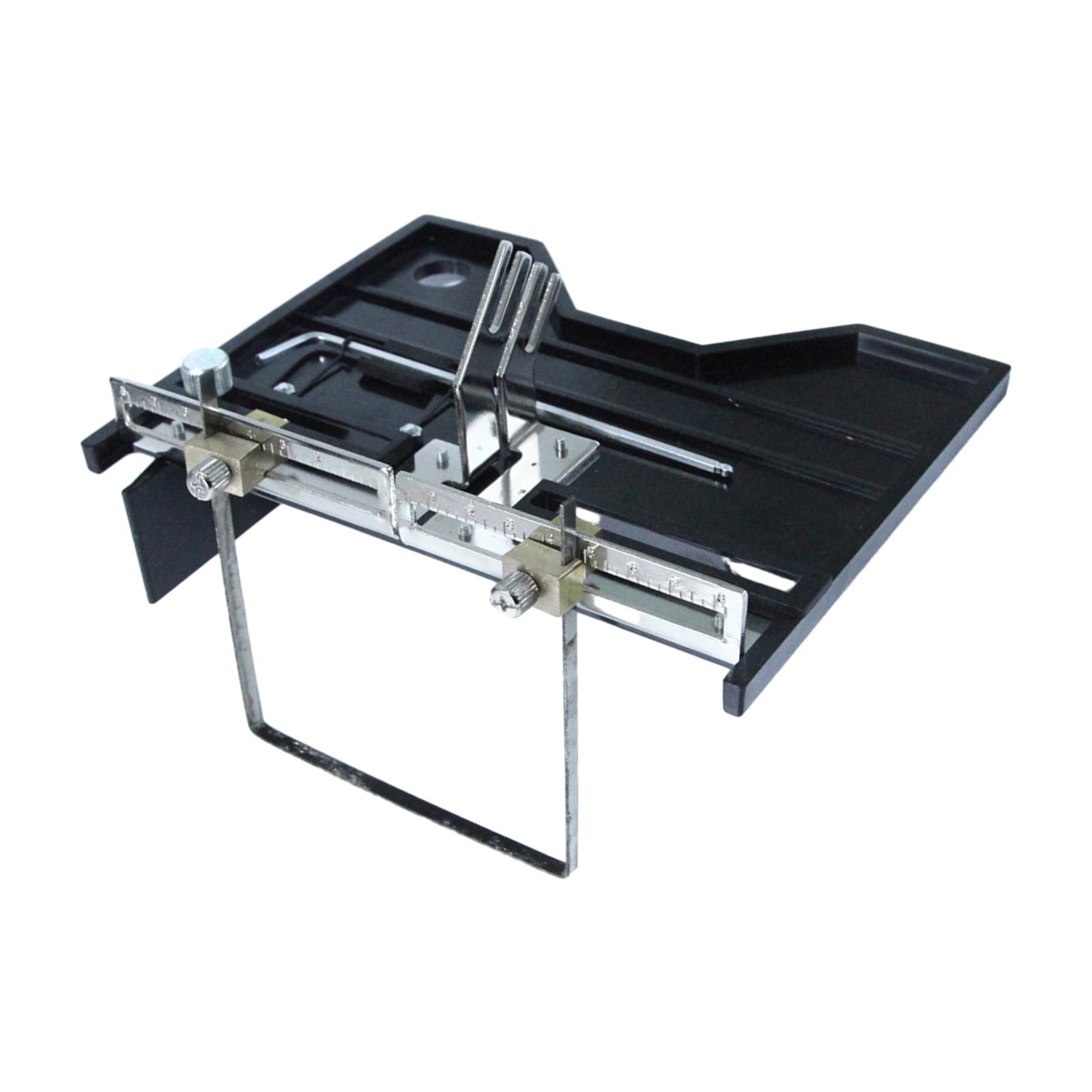 Hot Knife Grooving Tool