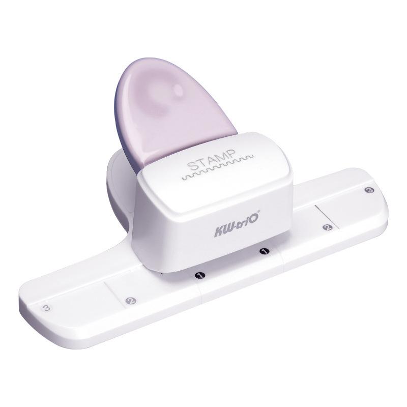 Embossing Machine Border Punch