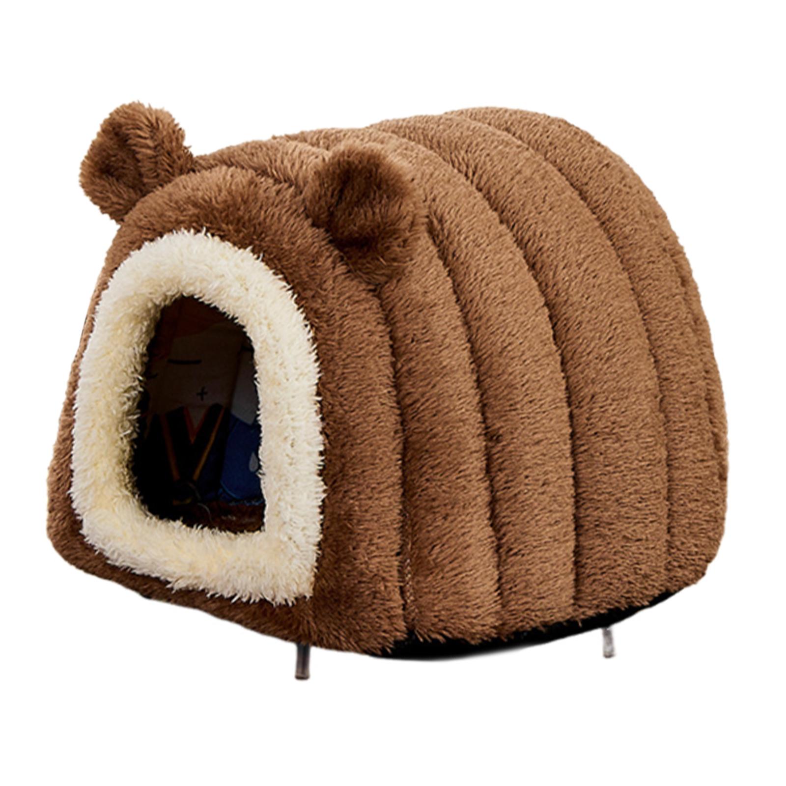 Hamster Bed Hideout House