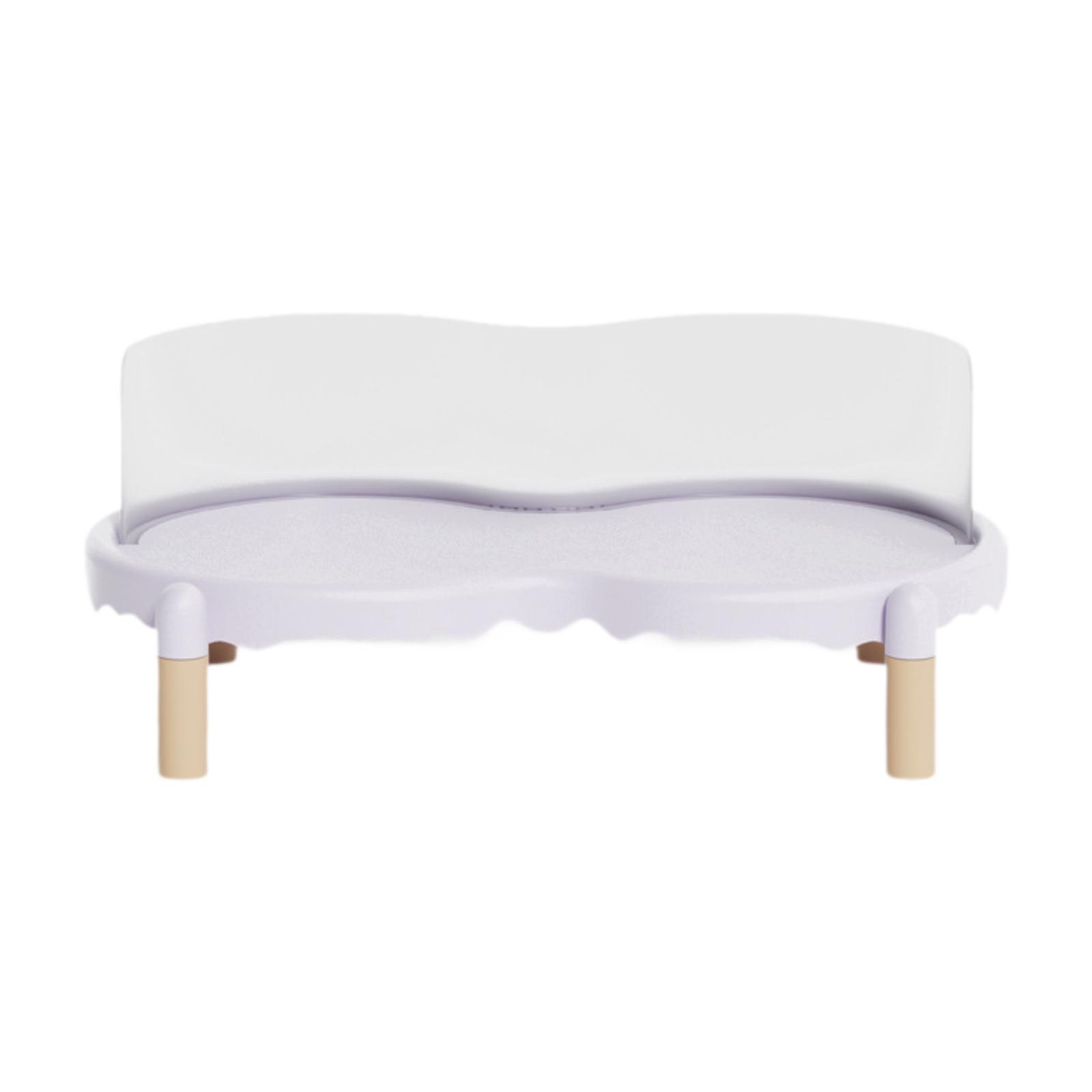 Pet Food Dispenser Shelf