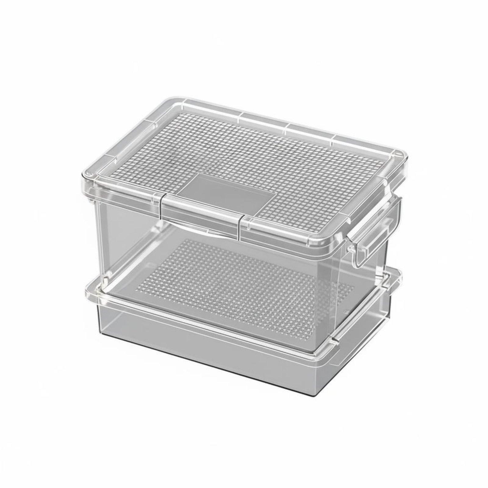 Mealworm Sifting Container