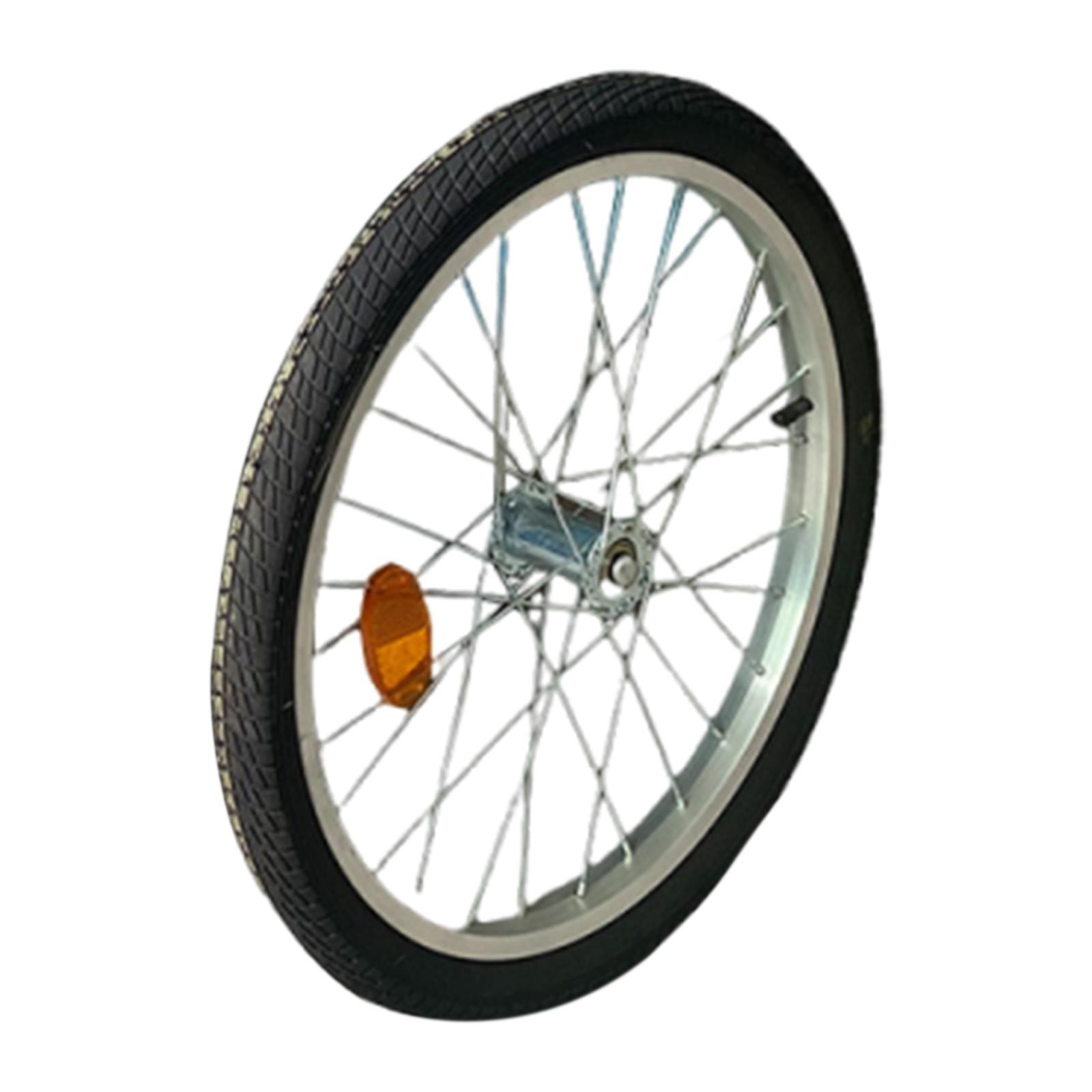 Trailer Wheel