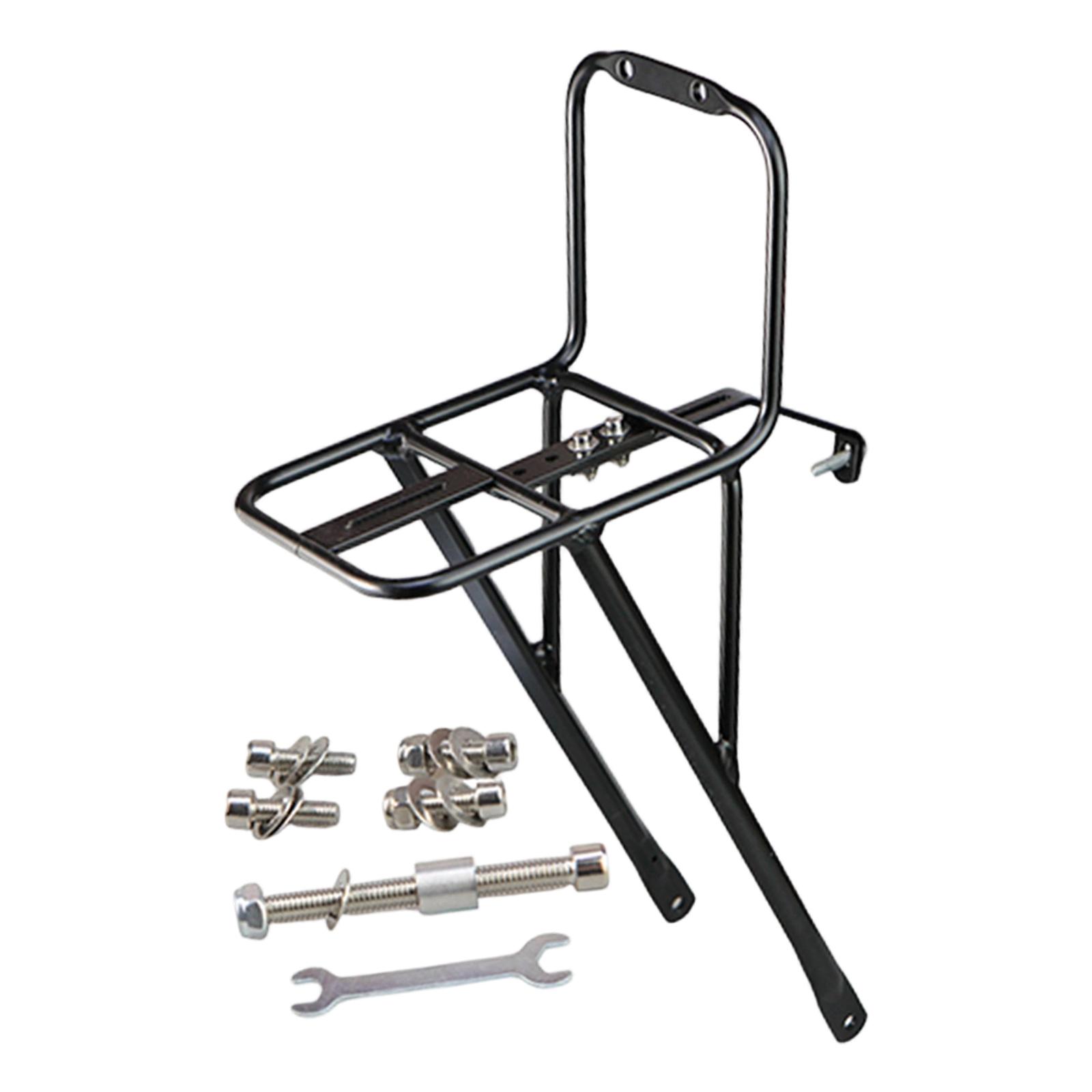 Bicycle Front Rack
