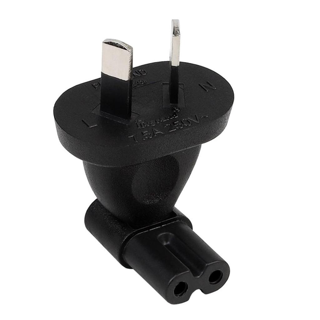 Australian Standard to Power Conversion Plug Laptop Charger Converter 