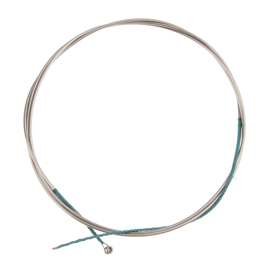 4pcs Da Ruan Replacement Steel Strings for Chinese Lute Parts