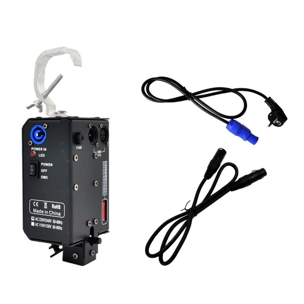 Dmx512 Backdrop Curtain Drop Machine