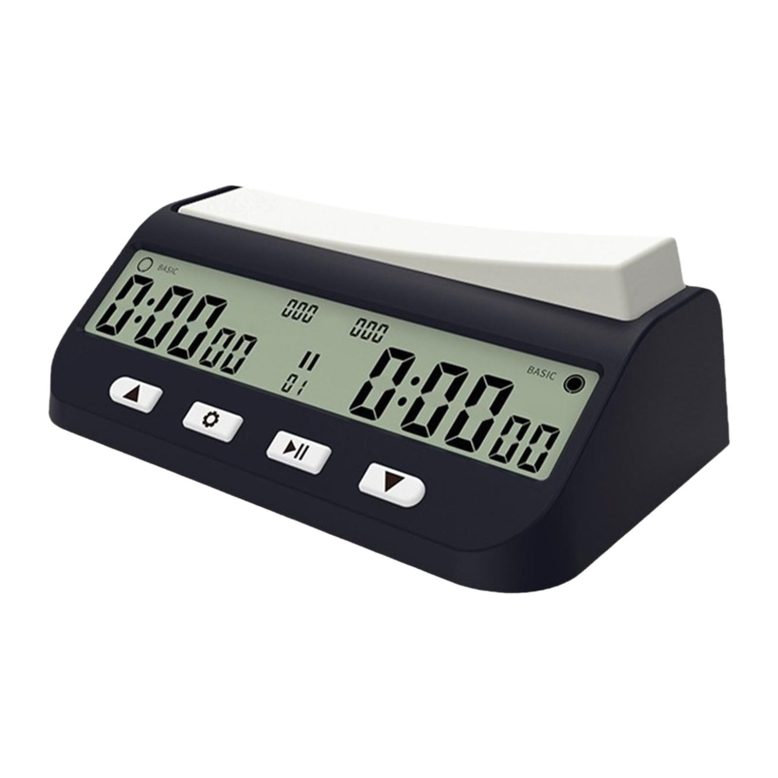 Digital Chess Timer