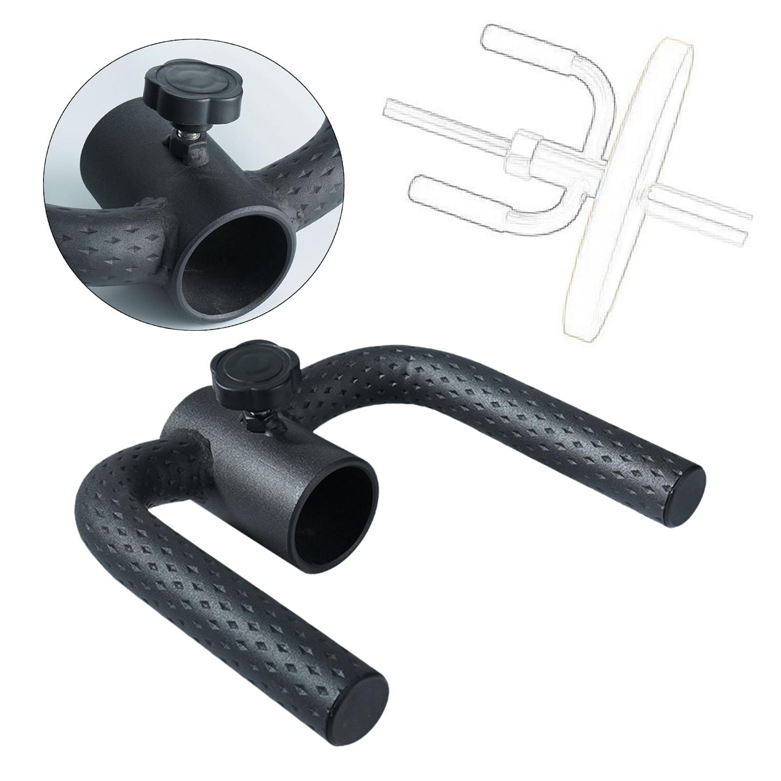 T Bar Row Landmine Attachment Fitness for Shoulders Barbell Strengthens Back