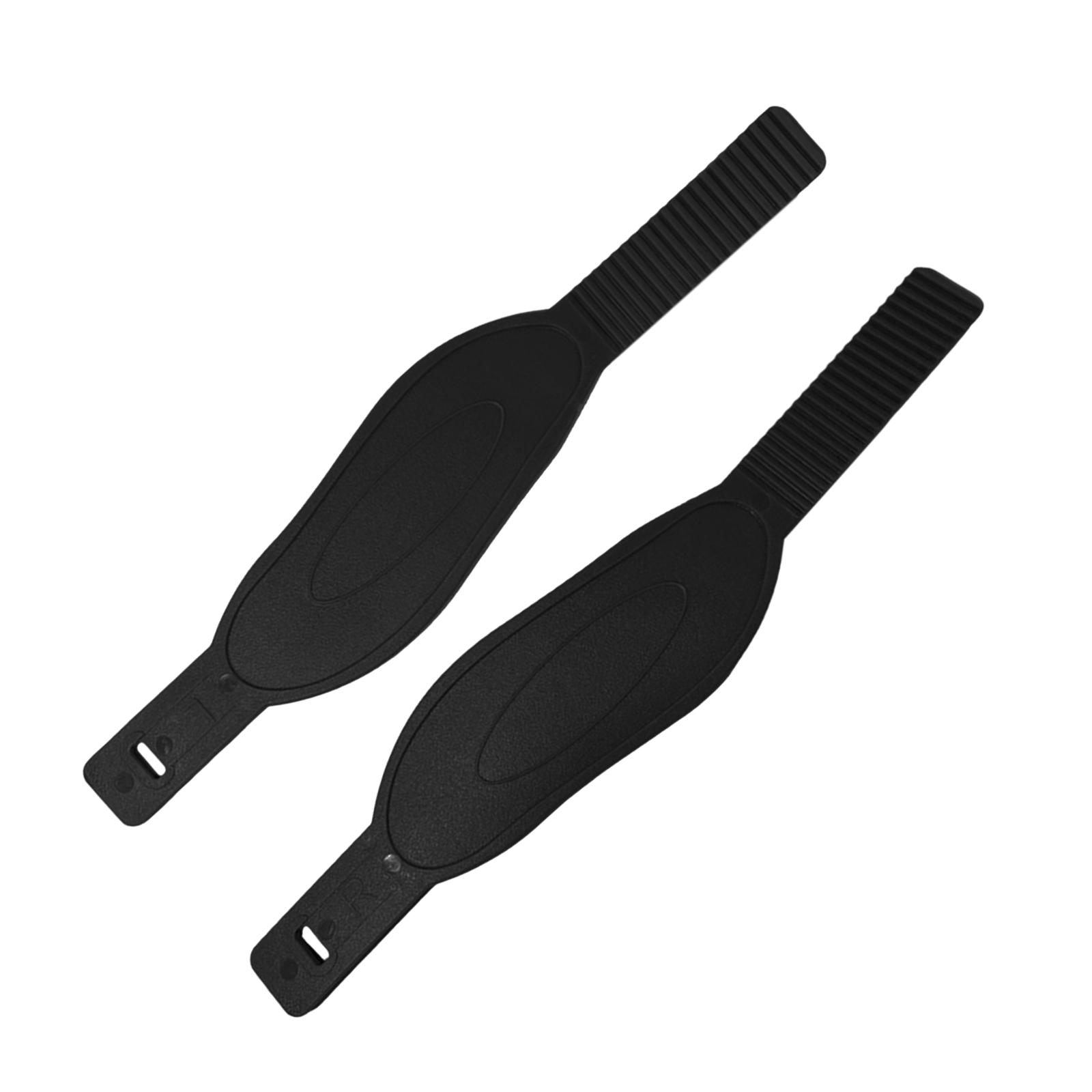 Exercise Bike Pedal Straps