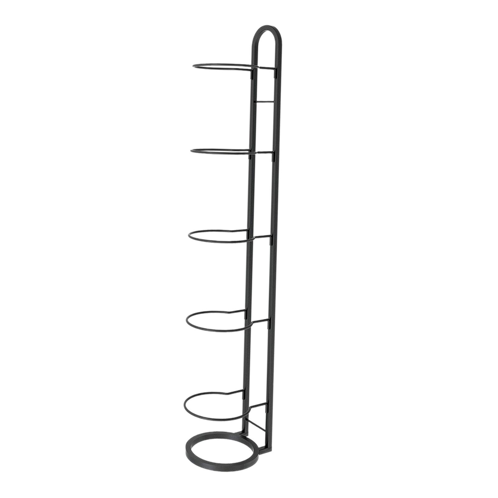 Basketball Storage Rack