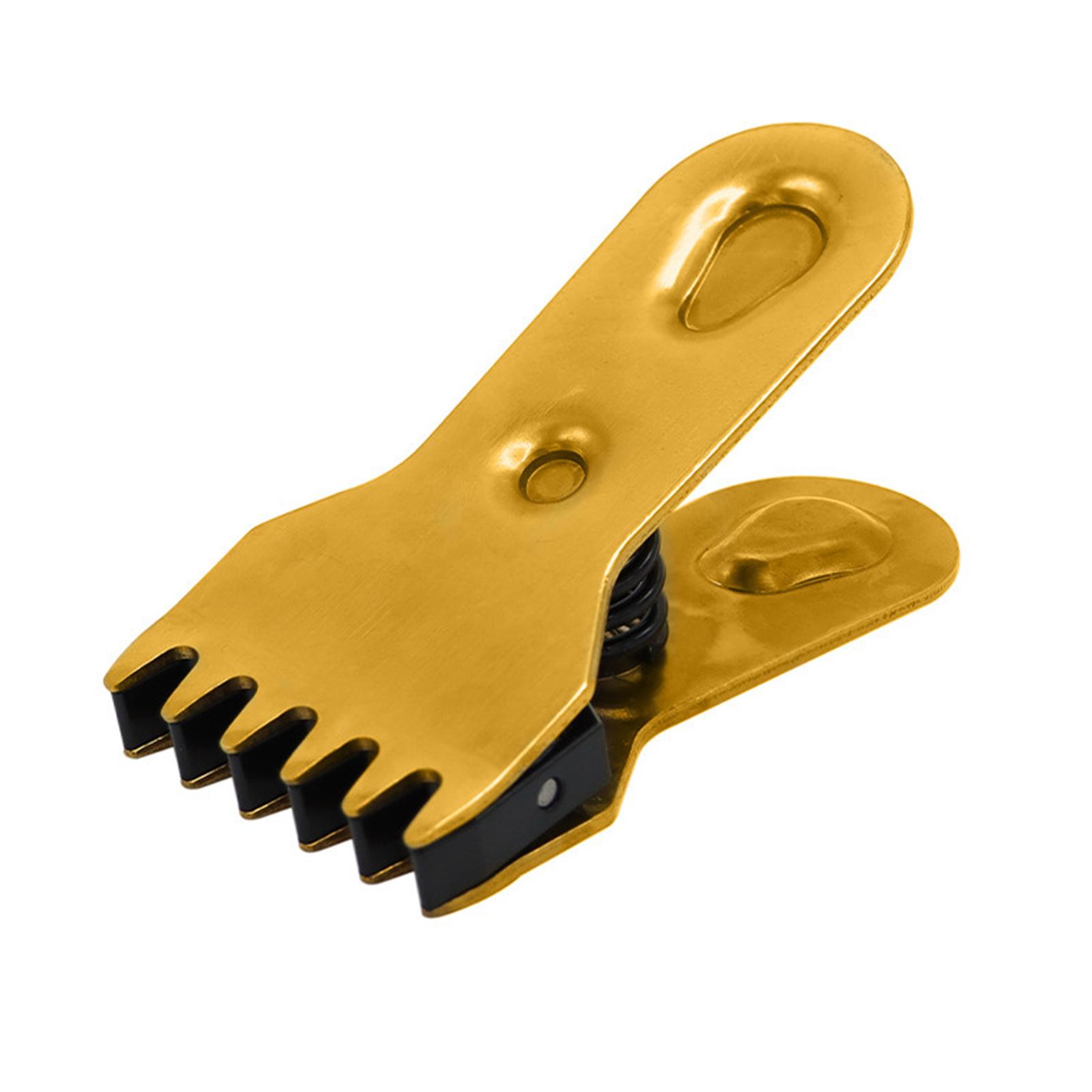 Badminton Stringing Clamp
